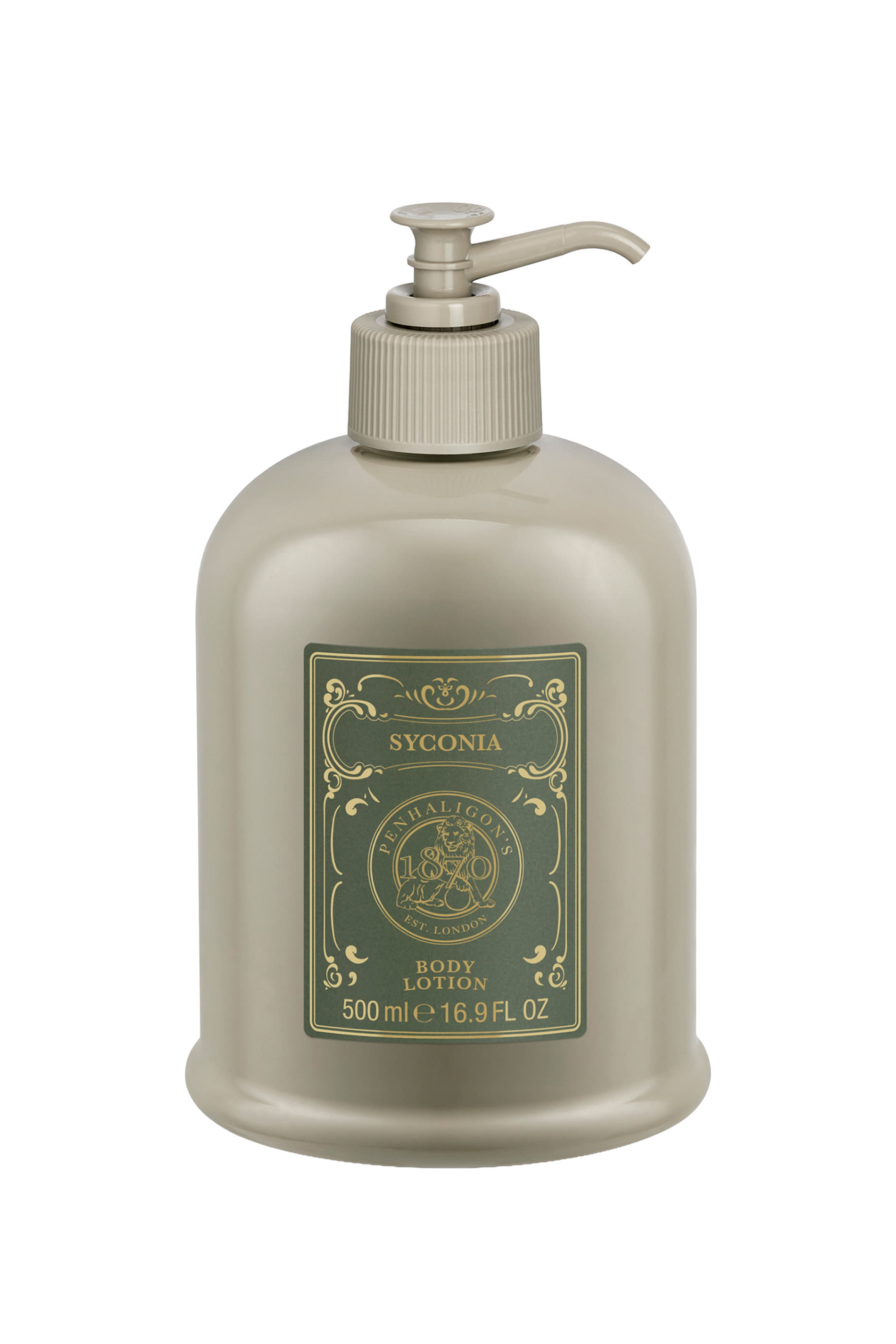 Posh Wash Syconia Body Lotion