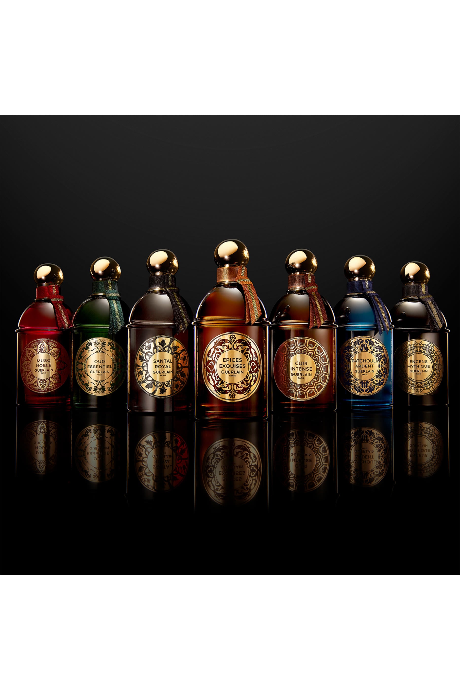 Les Absolus d'Orient Oud Essentiel Eau de Parfum