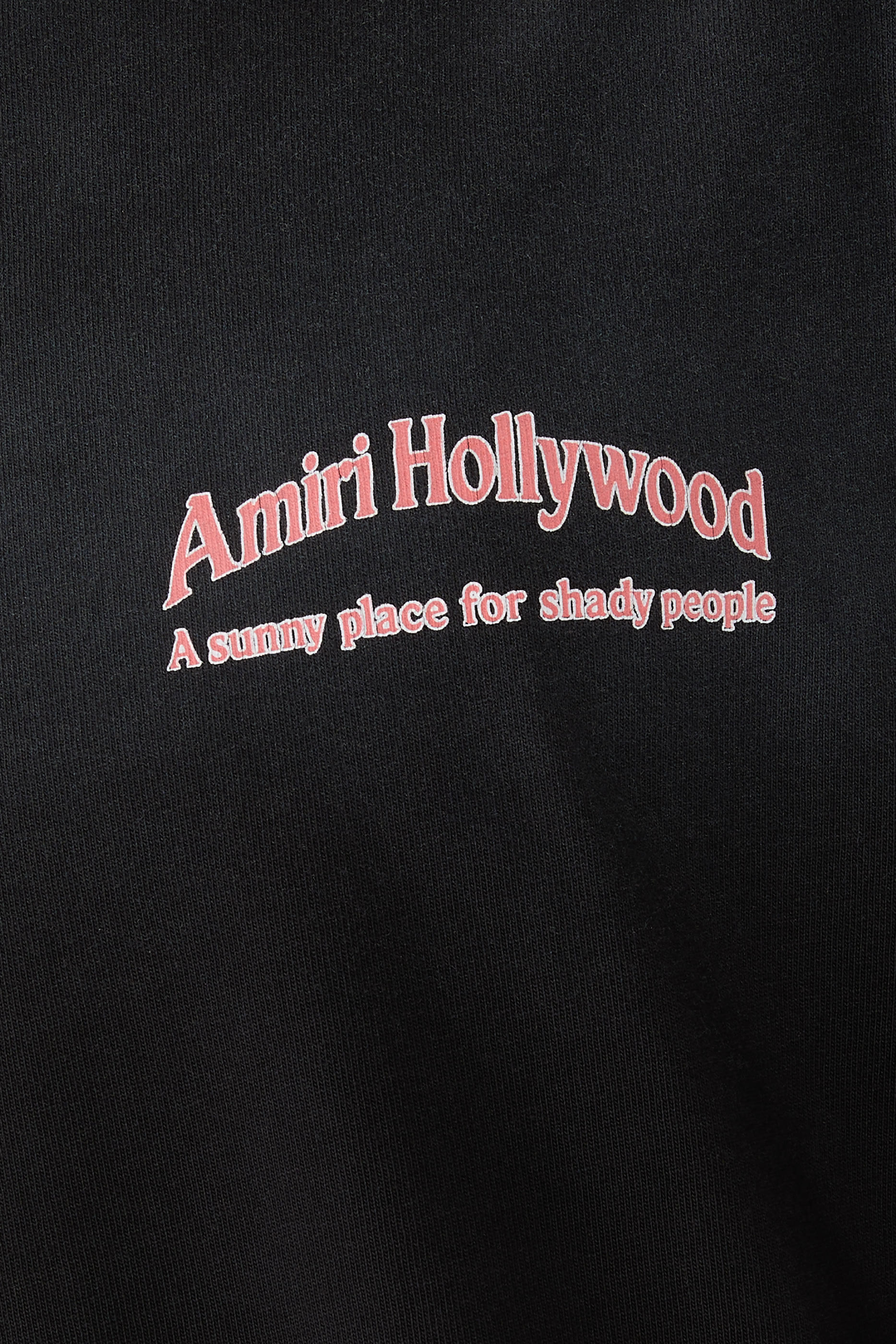 Sunny Place Graphic-Print T-Shirt