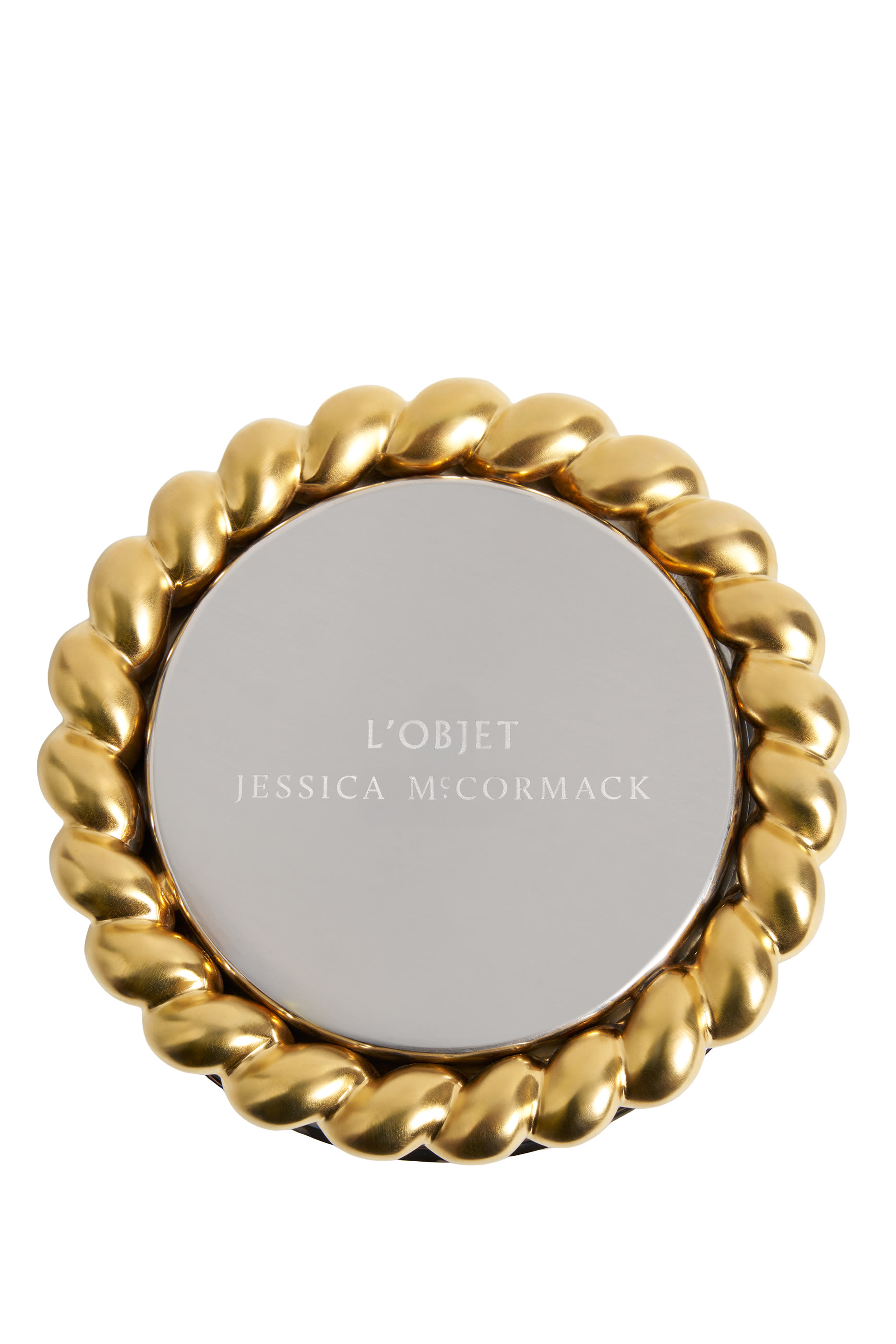 Jessica McCormack Corde Ice Bucket + Tongs