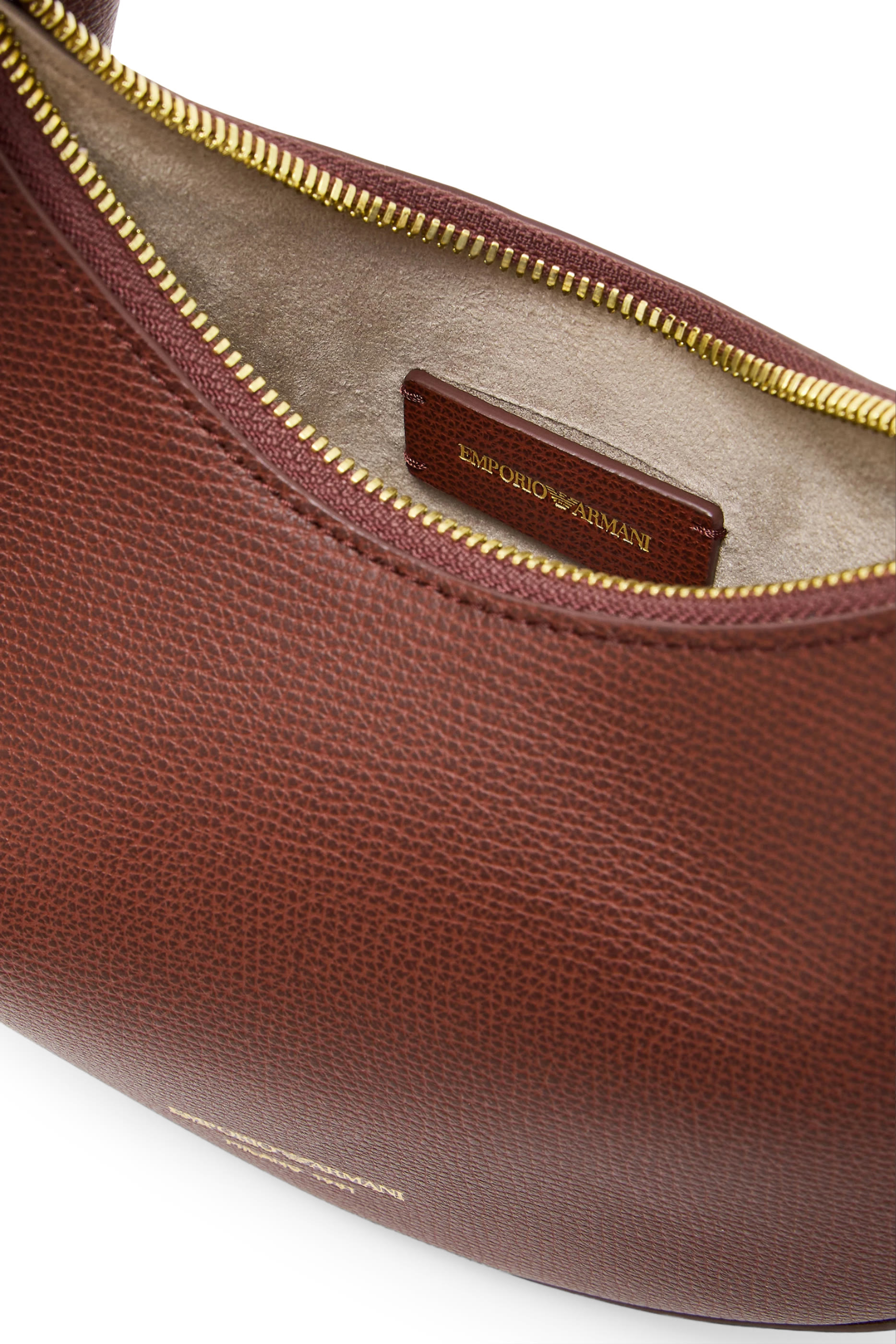 1981 Hobo Mini Bag in Pebbled Leather