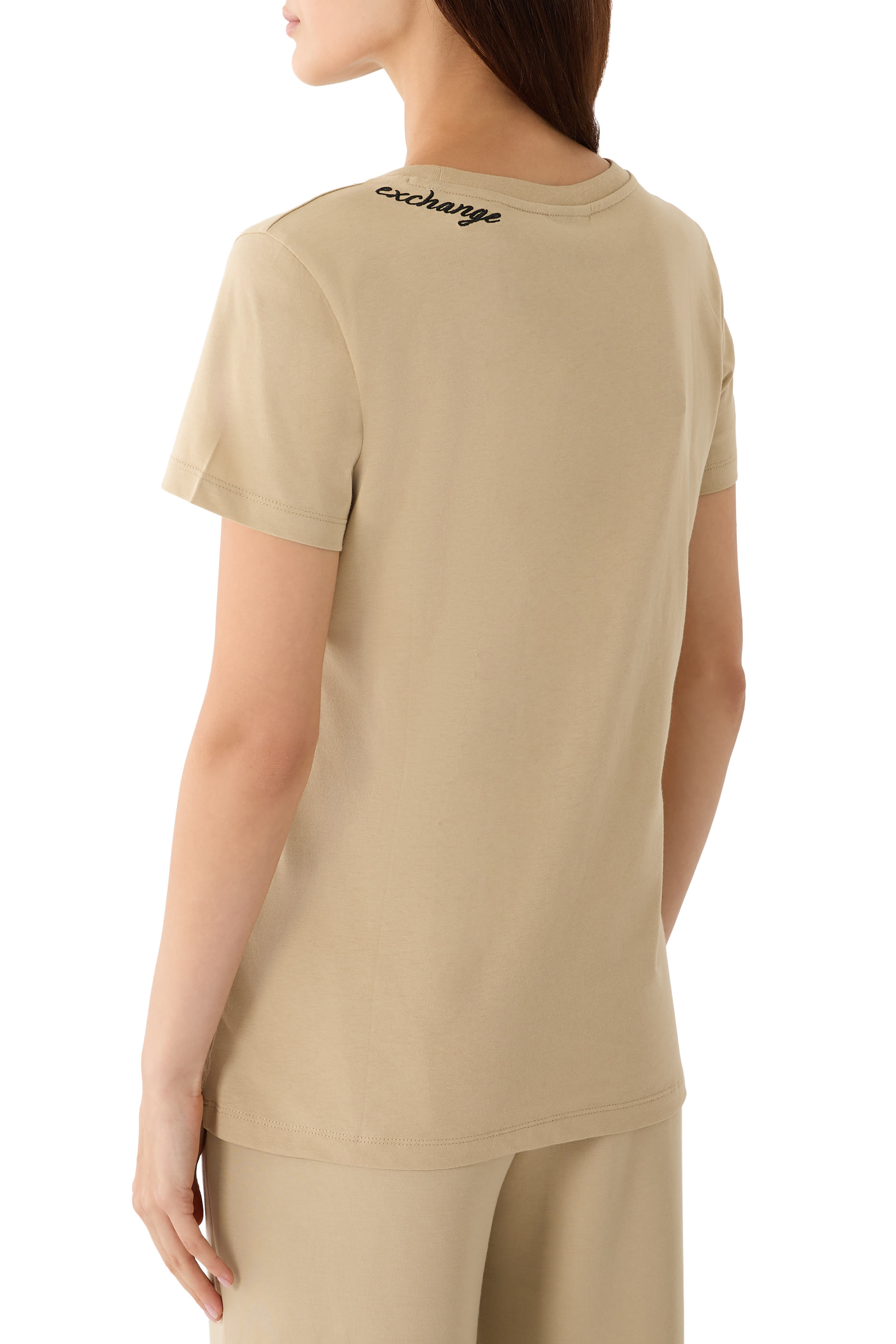 Logo Regular T-Shirt
