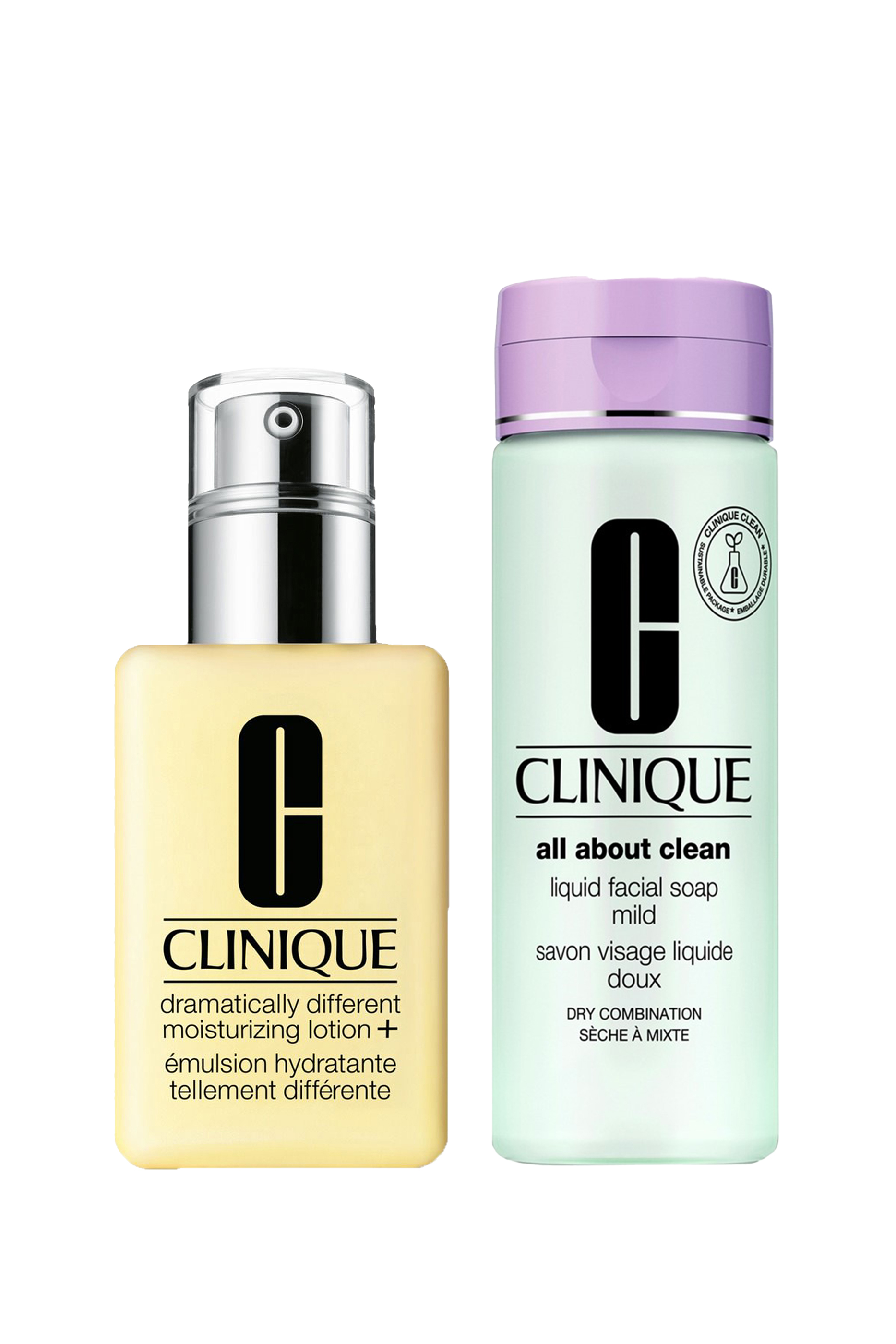 Clean & Nourish Skincare Set