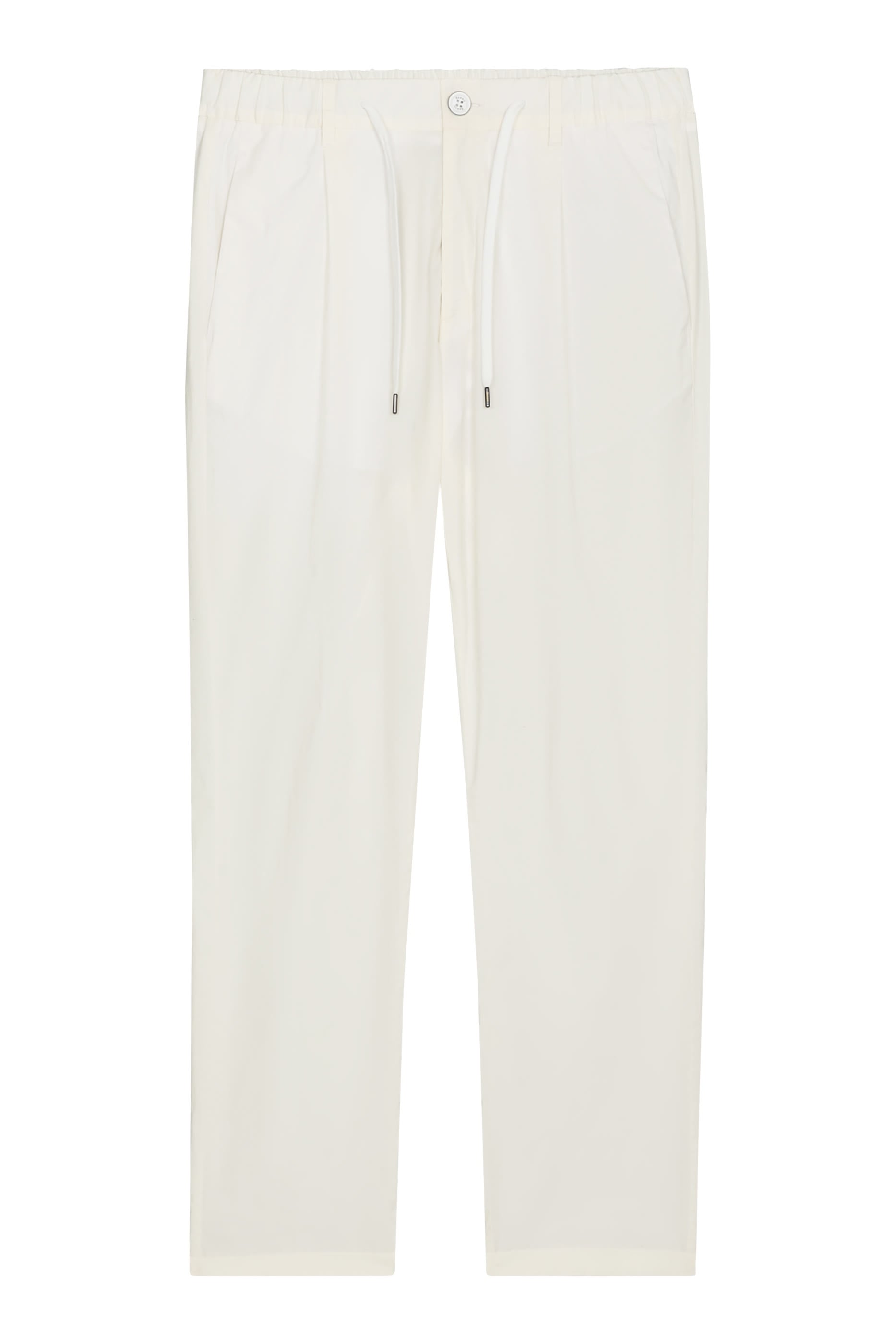 Casual Cotton Pants