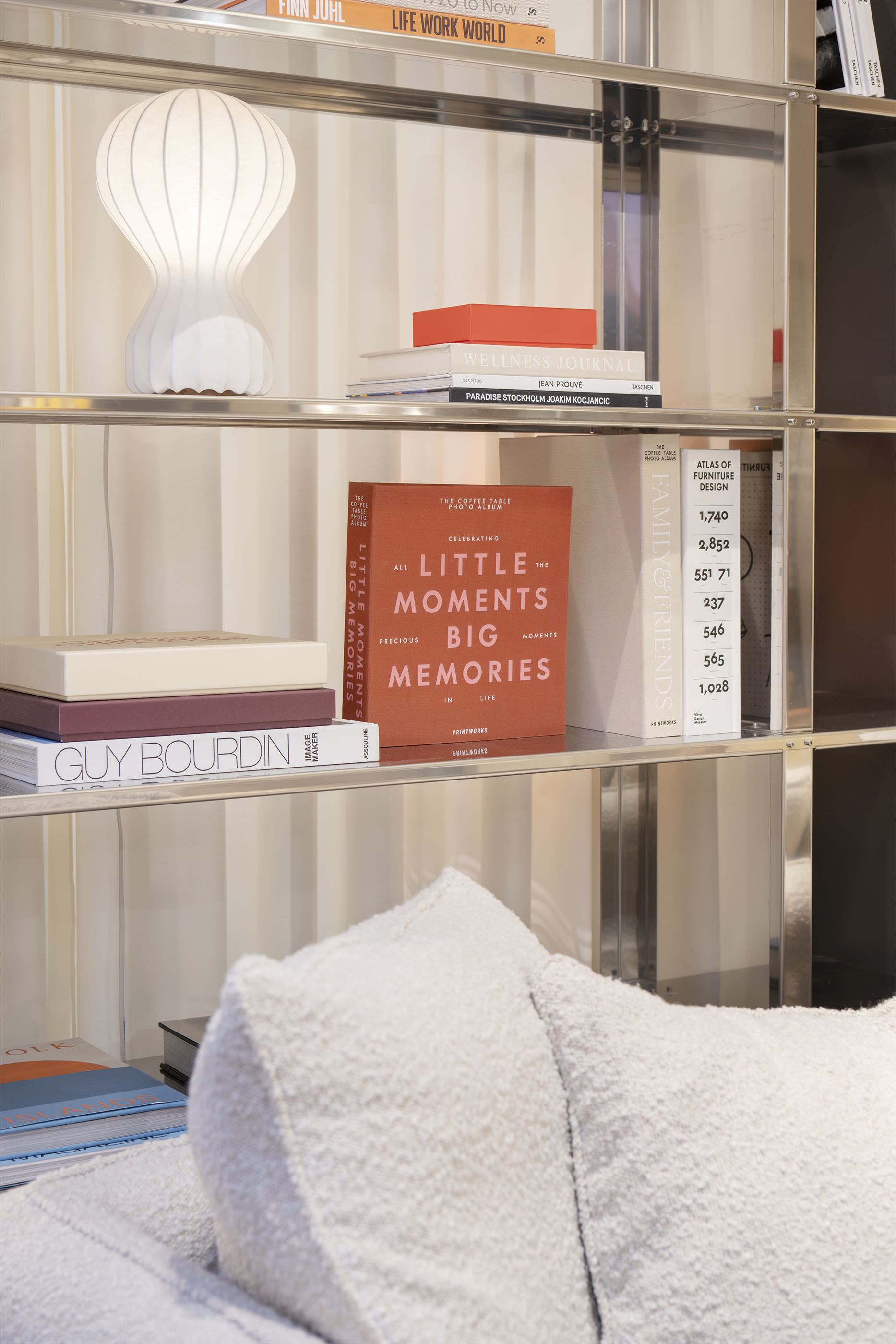Little Moments Big Memories Photo Album