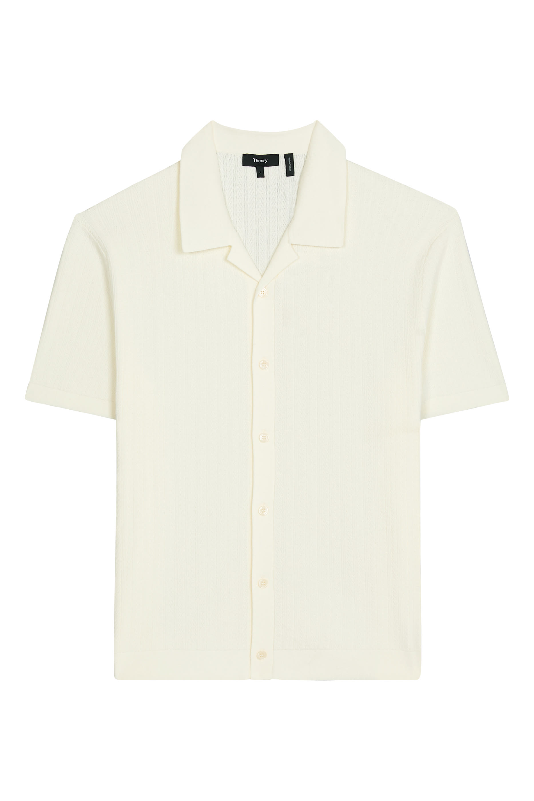 Camp Collar Shirt
