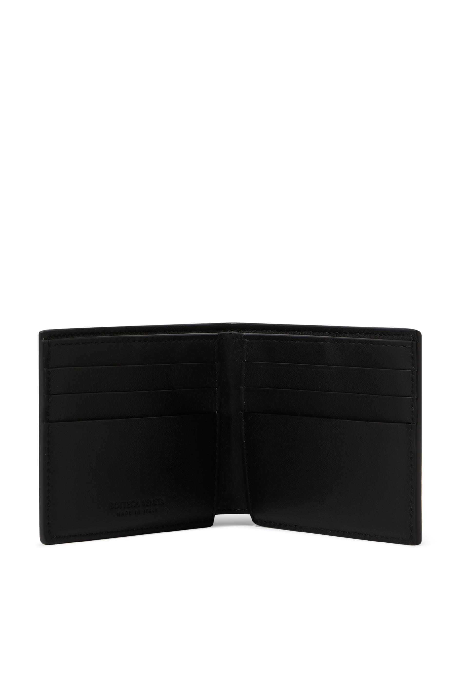 Bi-Fold Intreccio Wallet