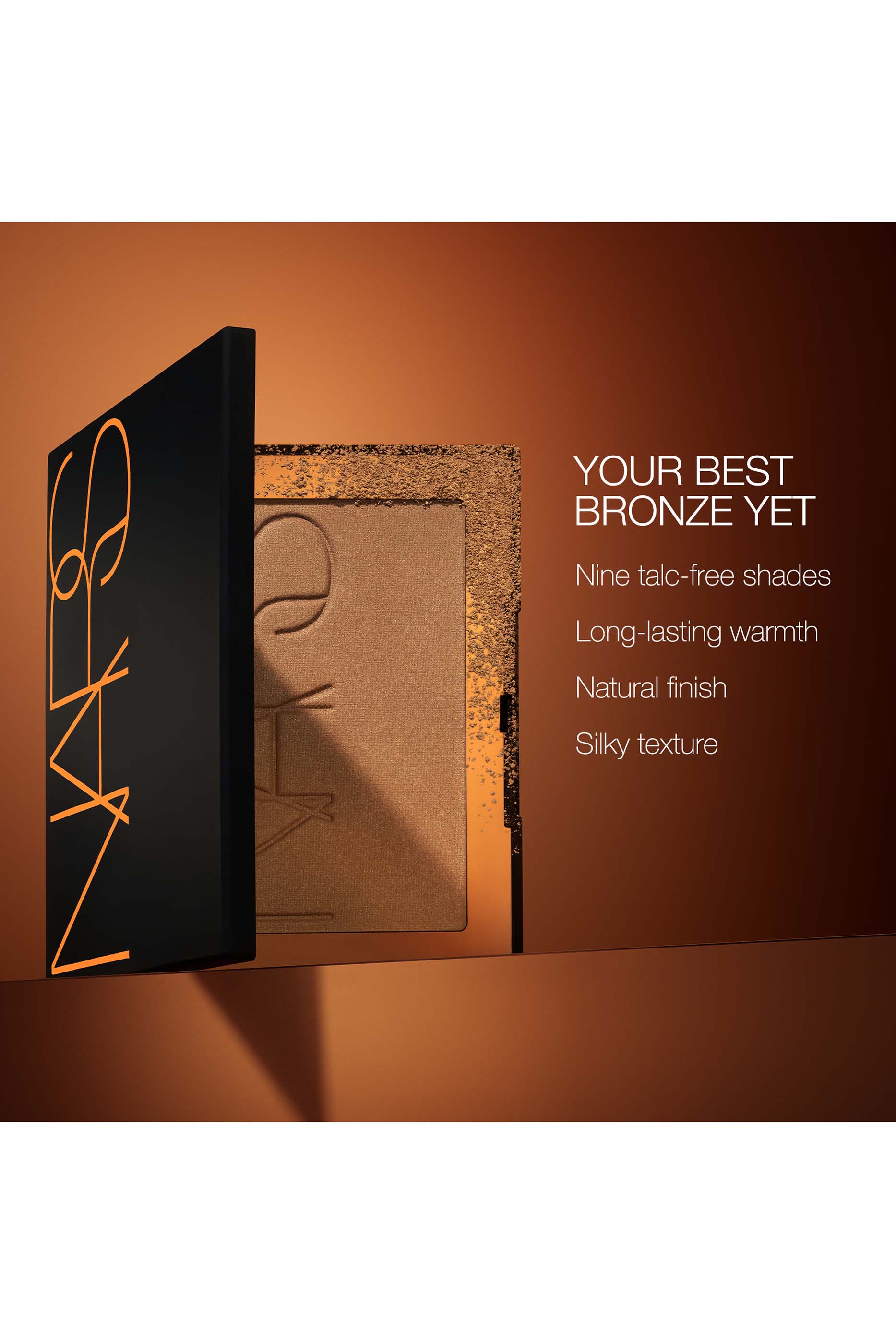 Laguna Bronzing Powder, 8g