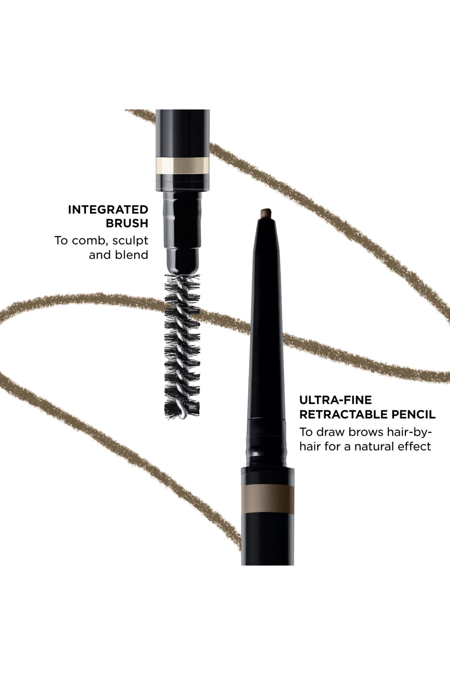 Wonder Define – Ultra-Fine Brow Pencil