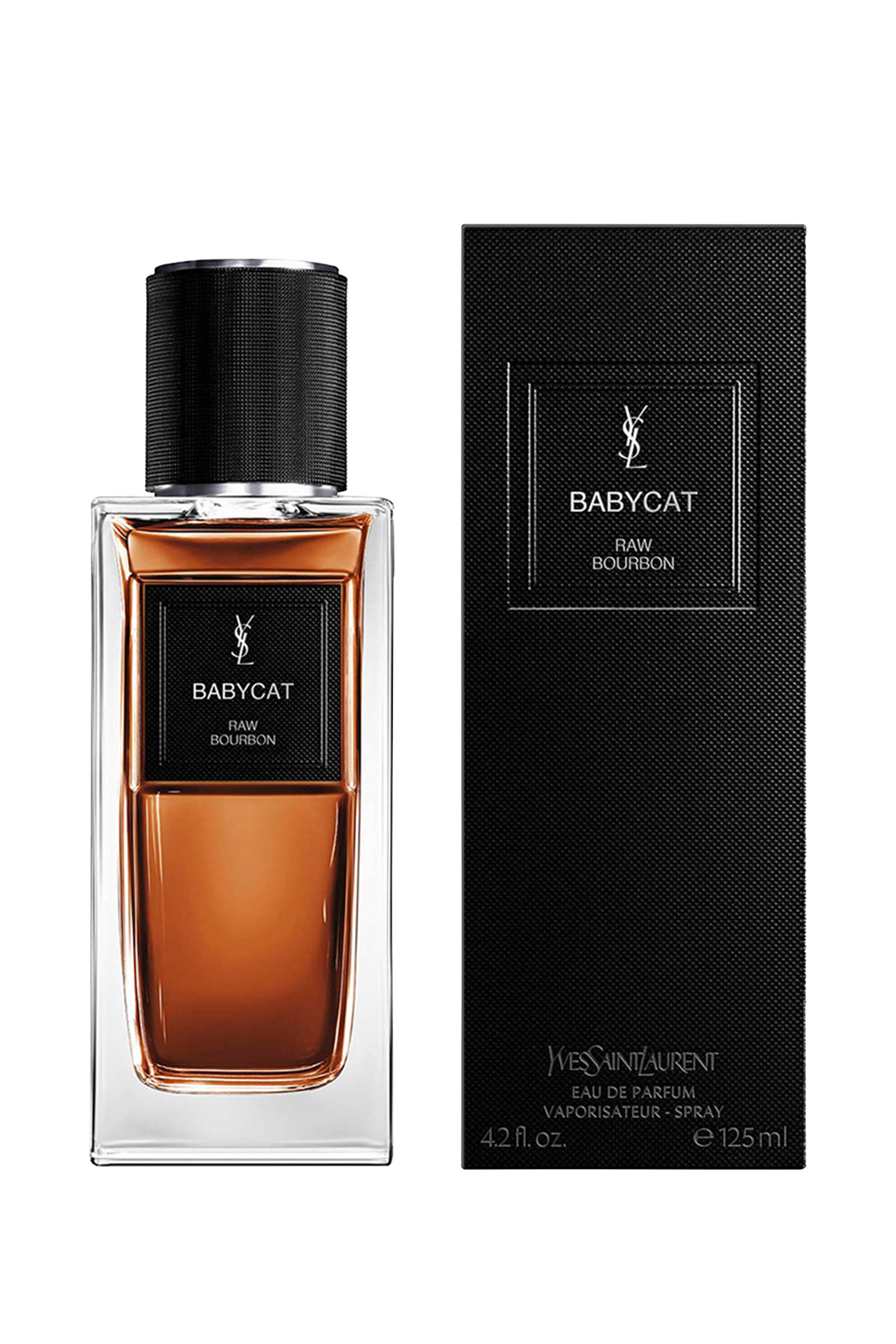Le Vestiaire des Parfums Babycat Raw Bourbon