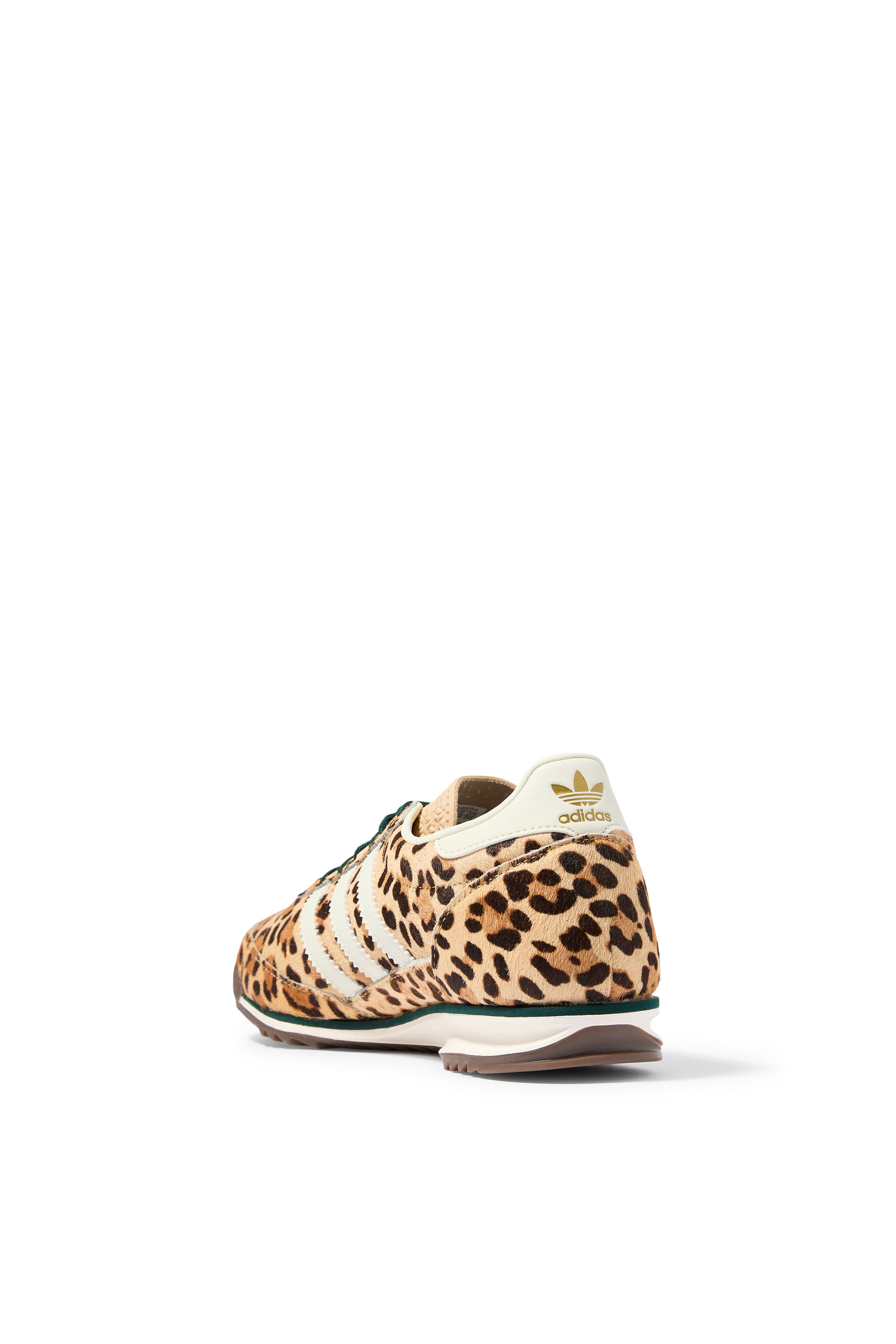 Leopard Print SL 72 OG Shoes