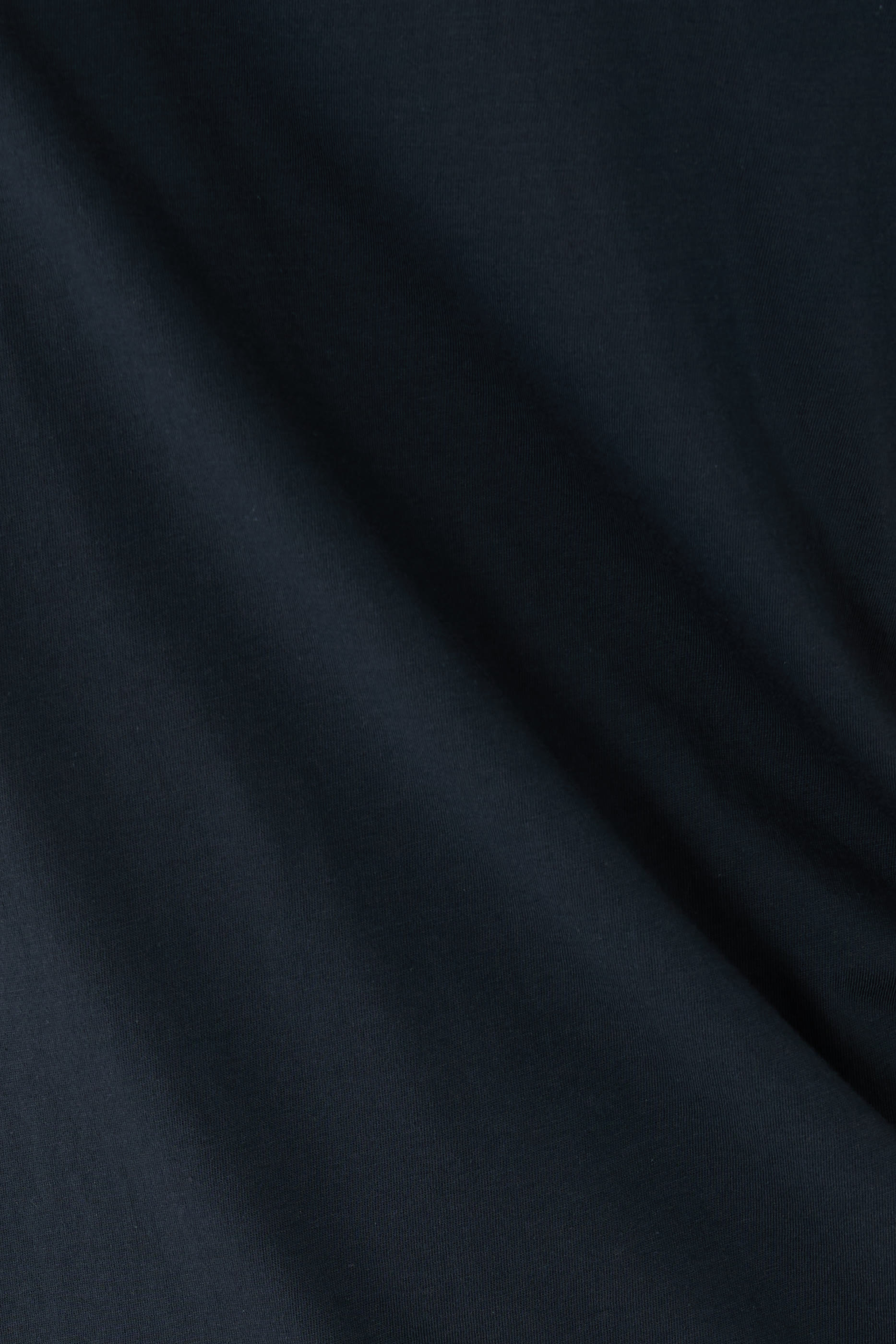 Pima Cotton V-Neck T-Shirt