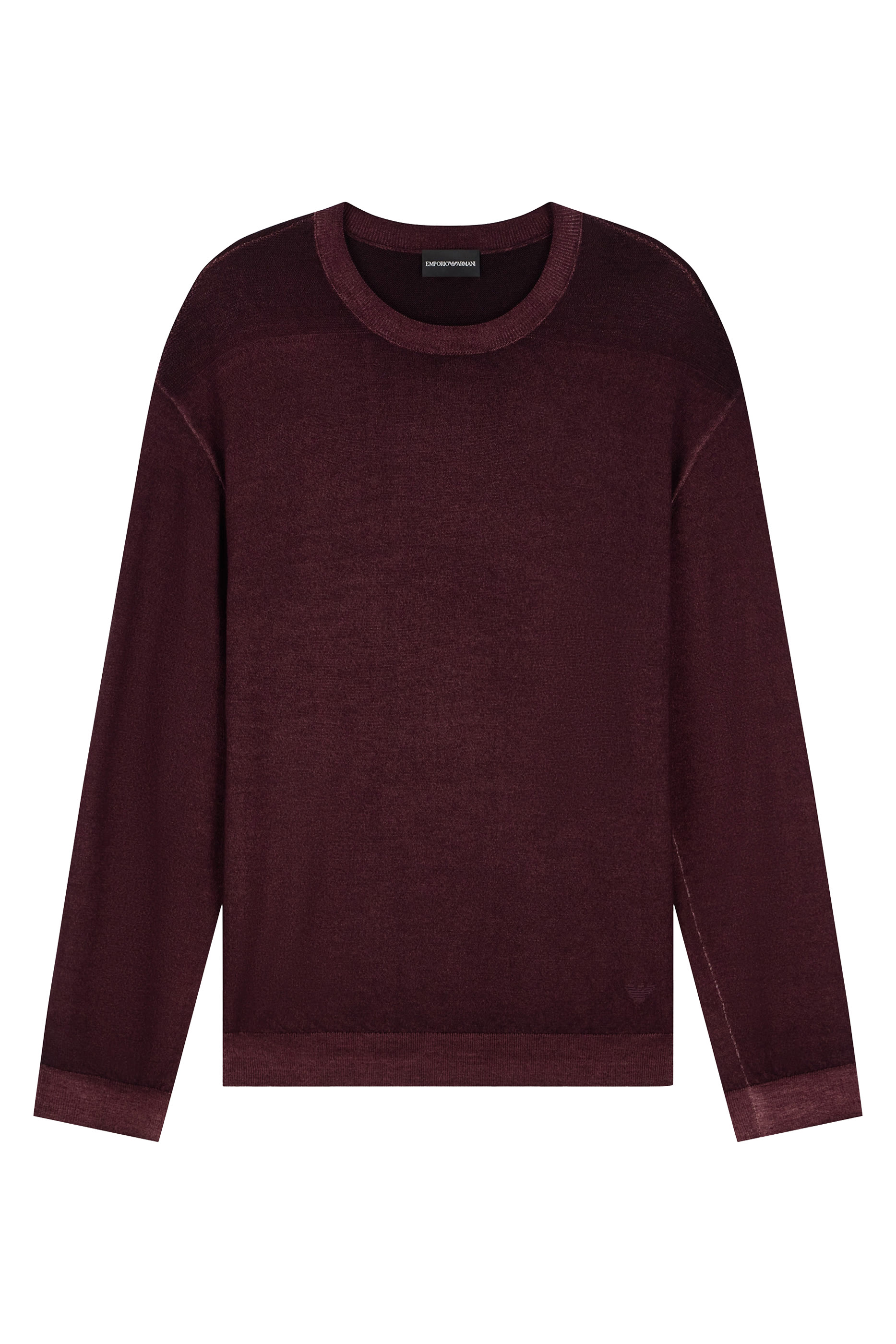 Shaved Virgin Wool Sweater