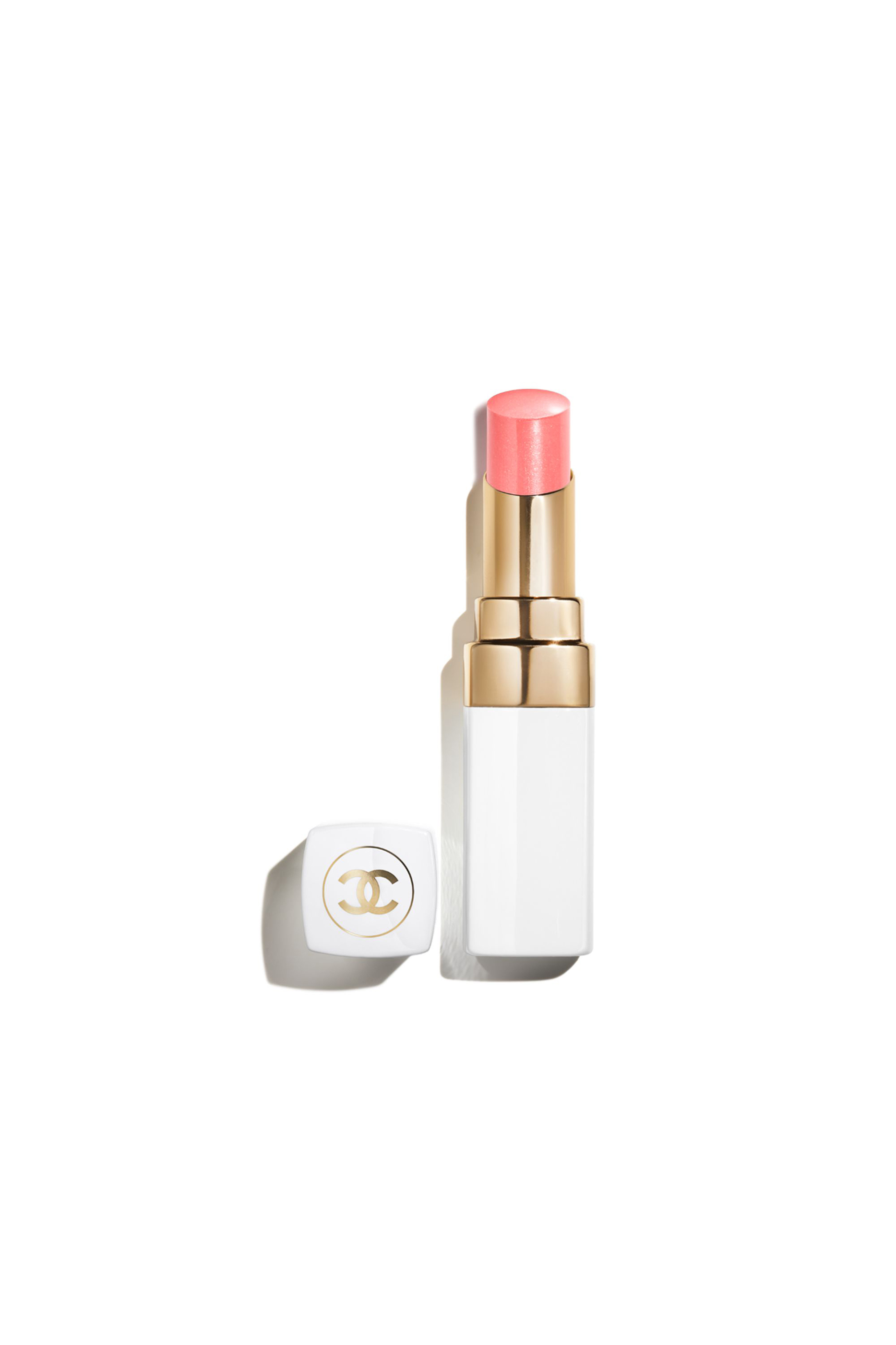 مرطب شفاه ملون Chanel Rouge Coco Baume Shine Hydrating Beautifying