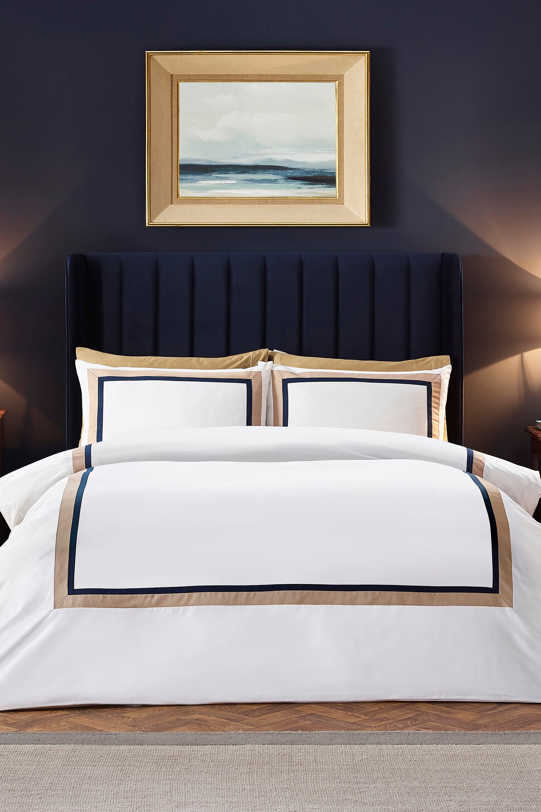 Alderton Duvet Cover & Pillowcase Set