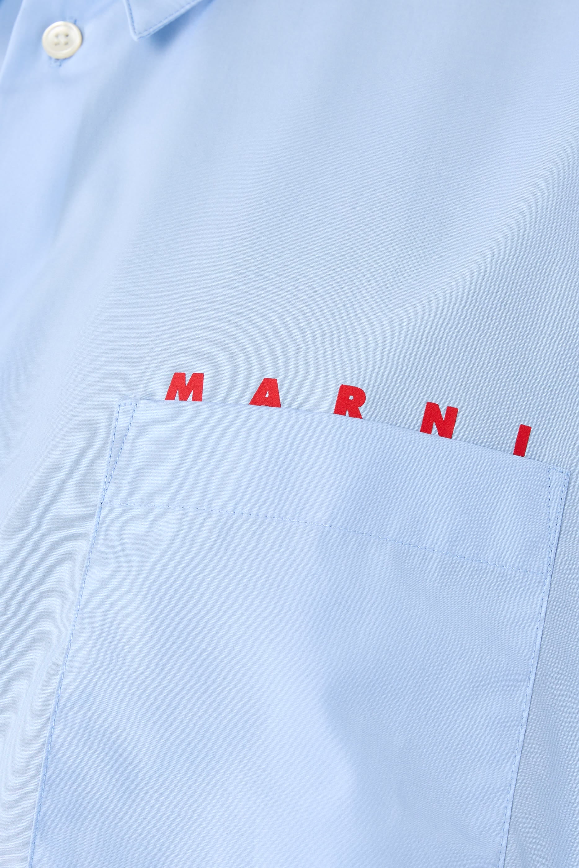 Peeping Logo Shirt