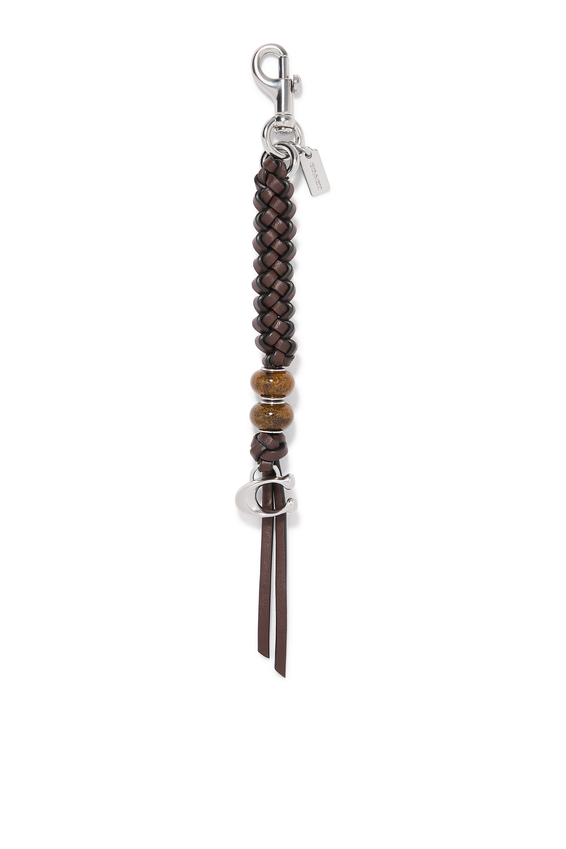 Heritage Bead Bag Charm