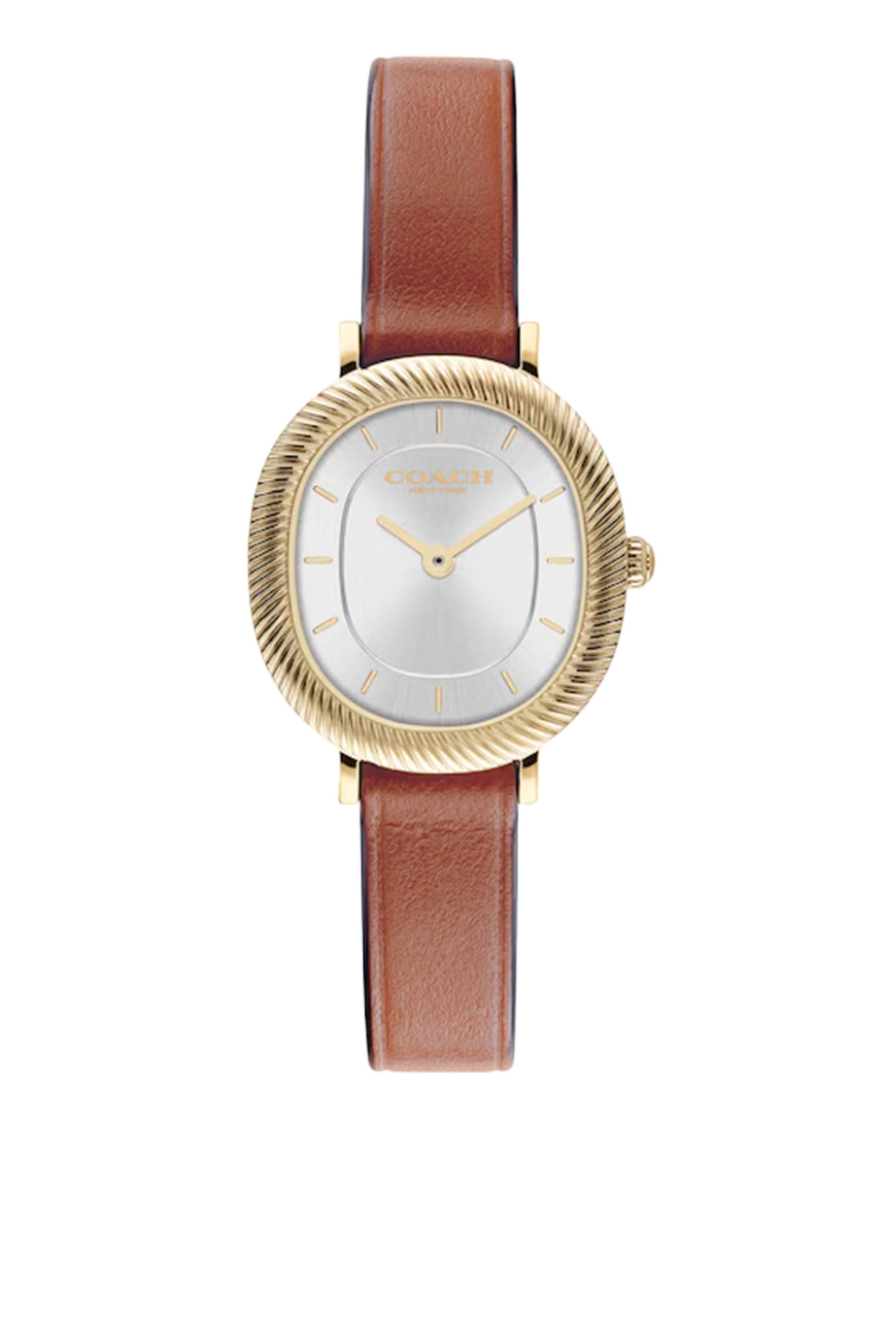 Harlow Leather Watch