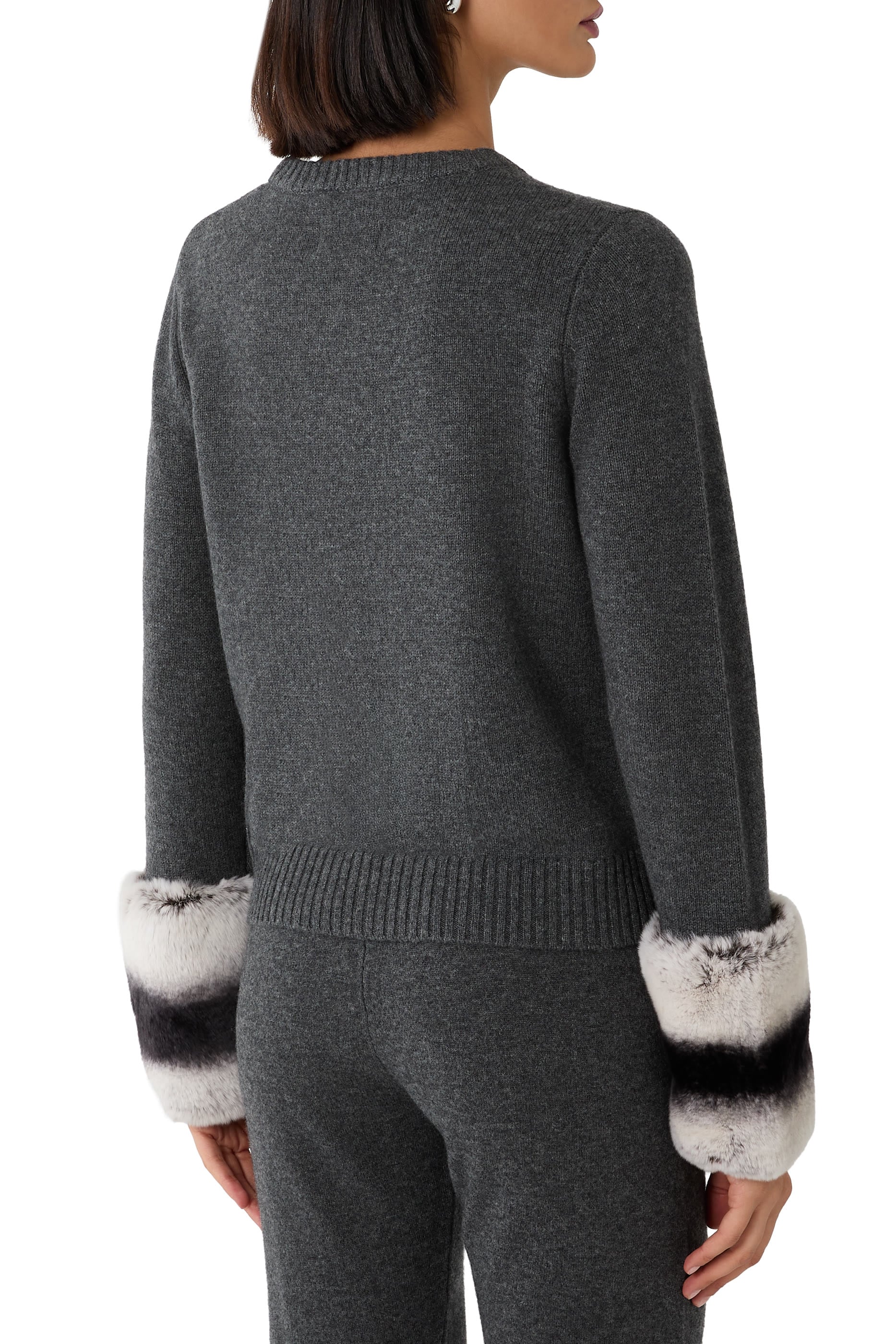 Ski Club Sweater 