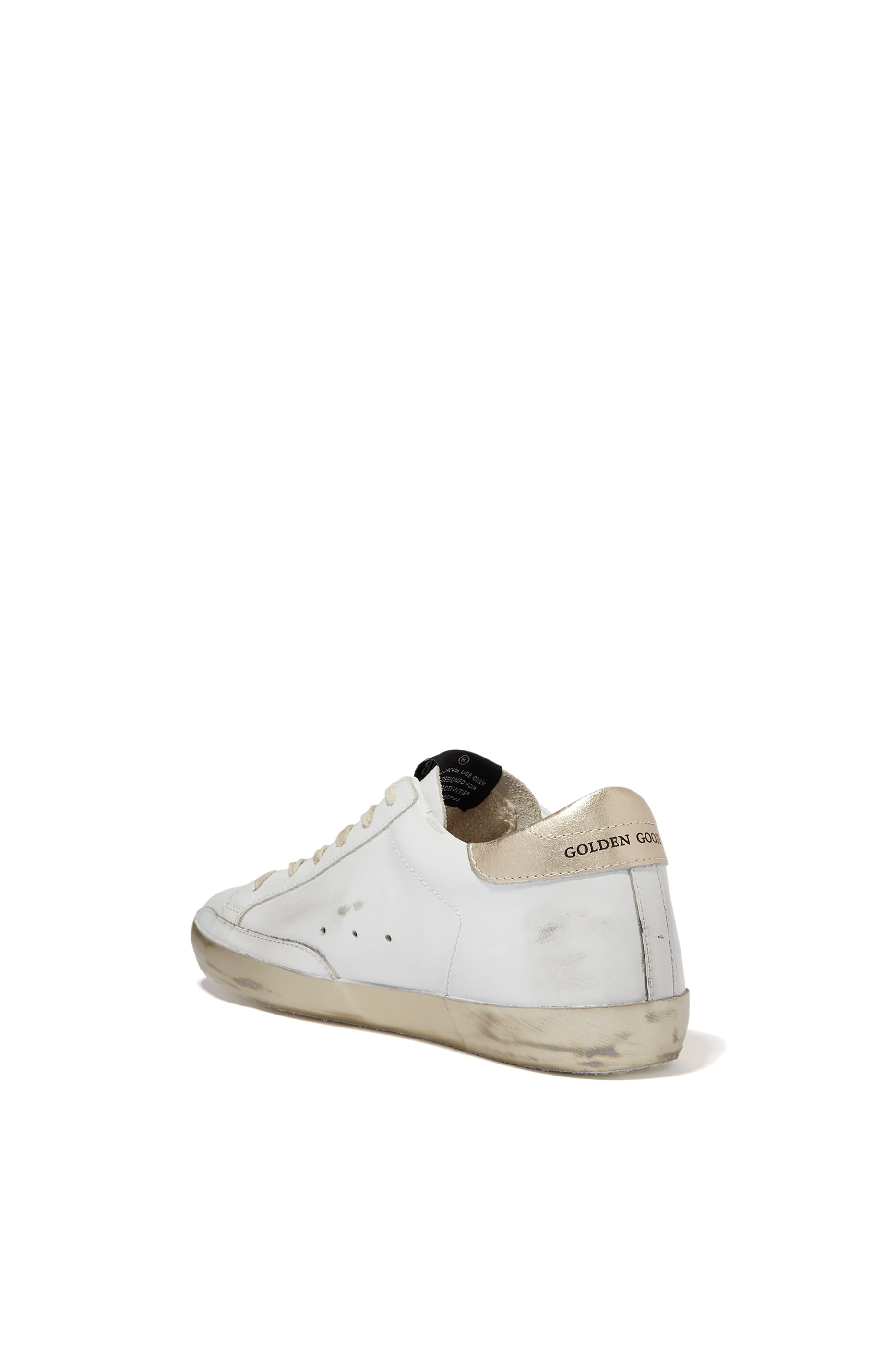 Super-Star Leather Sneakers