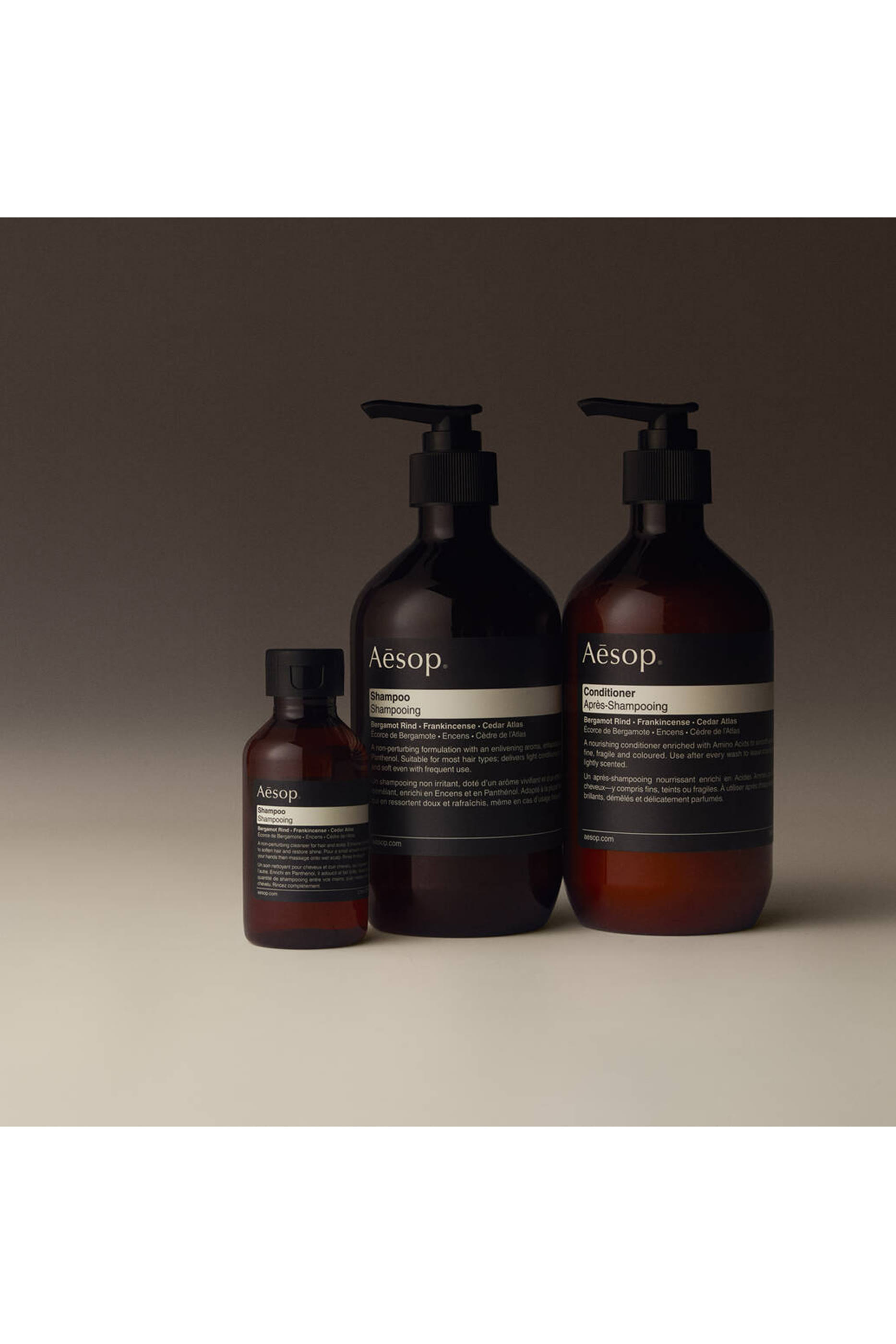 Shampoo