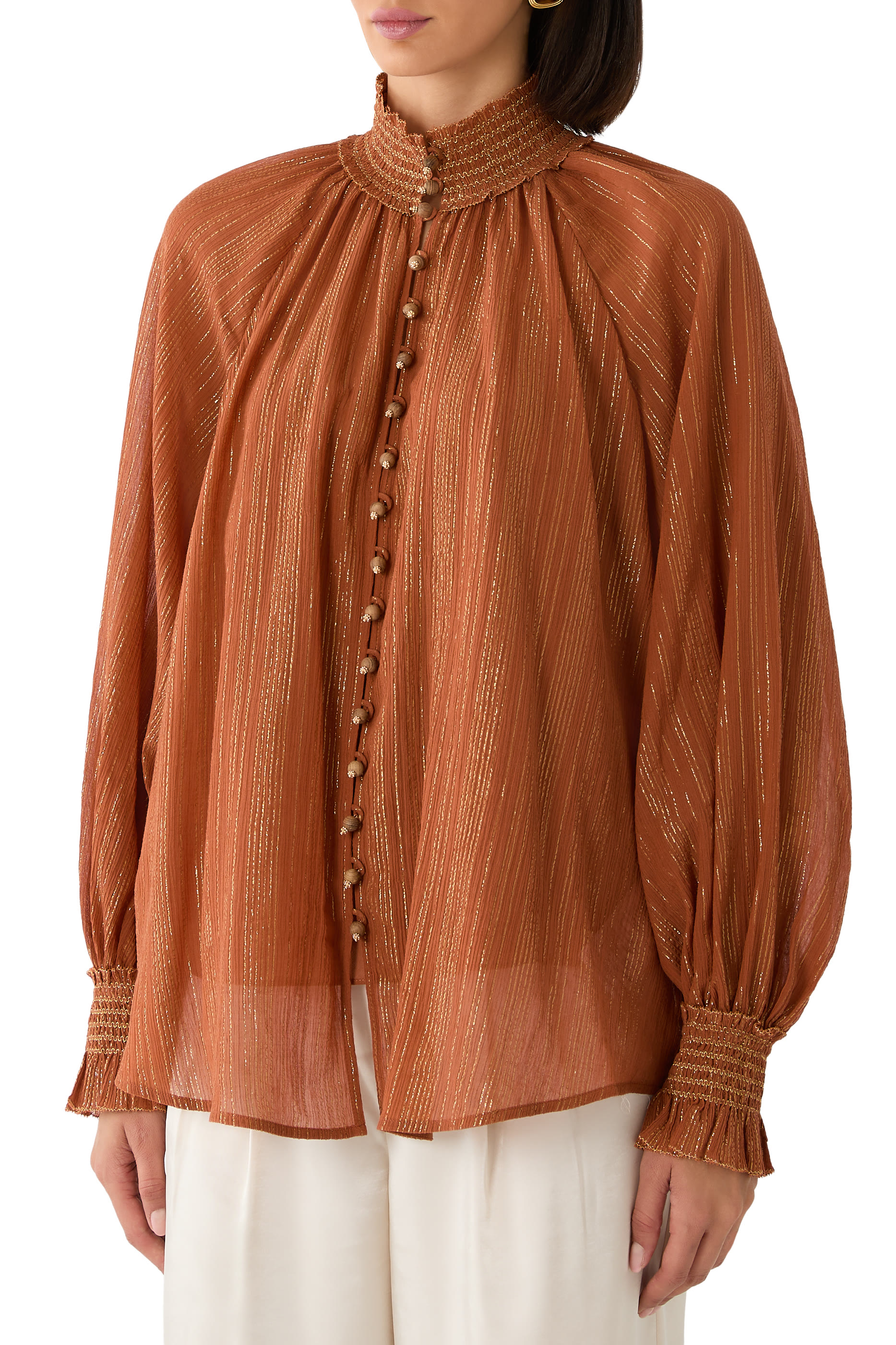 Aster Blouse
