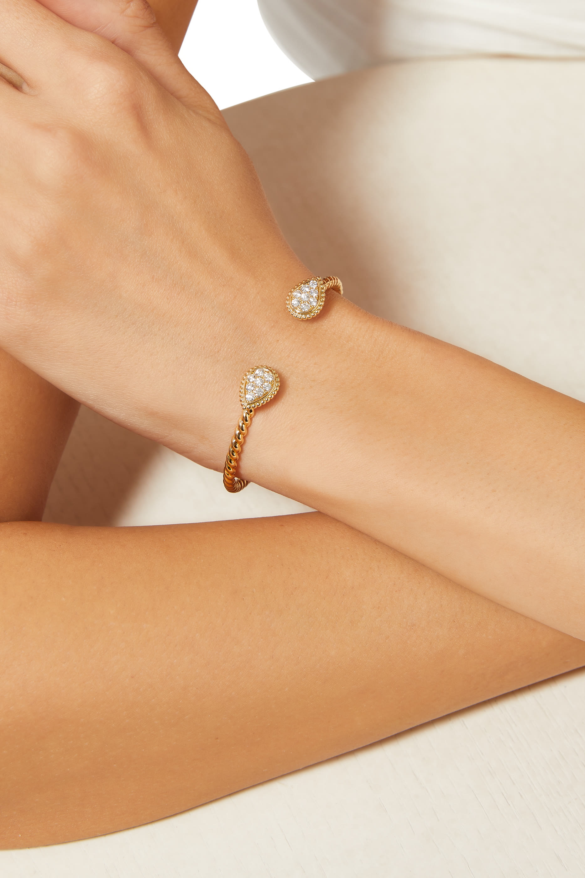Serpent Bohème Bracelet, S motif