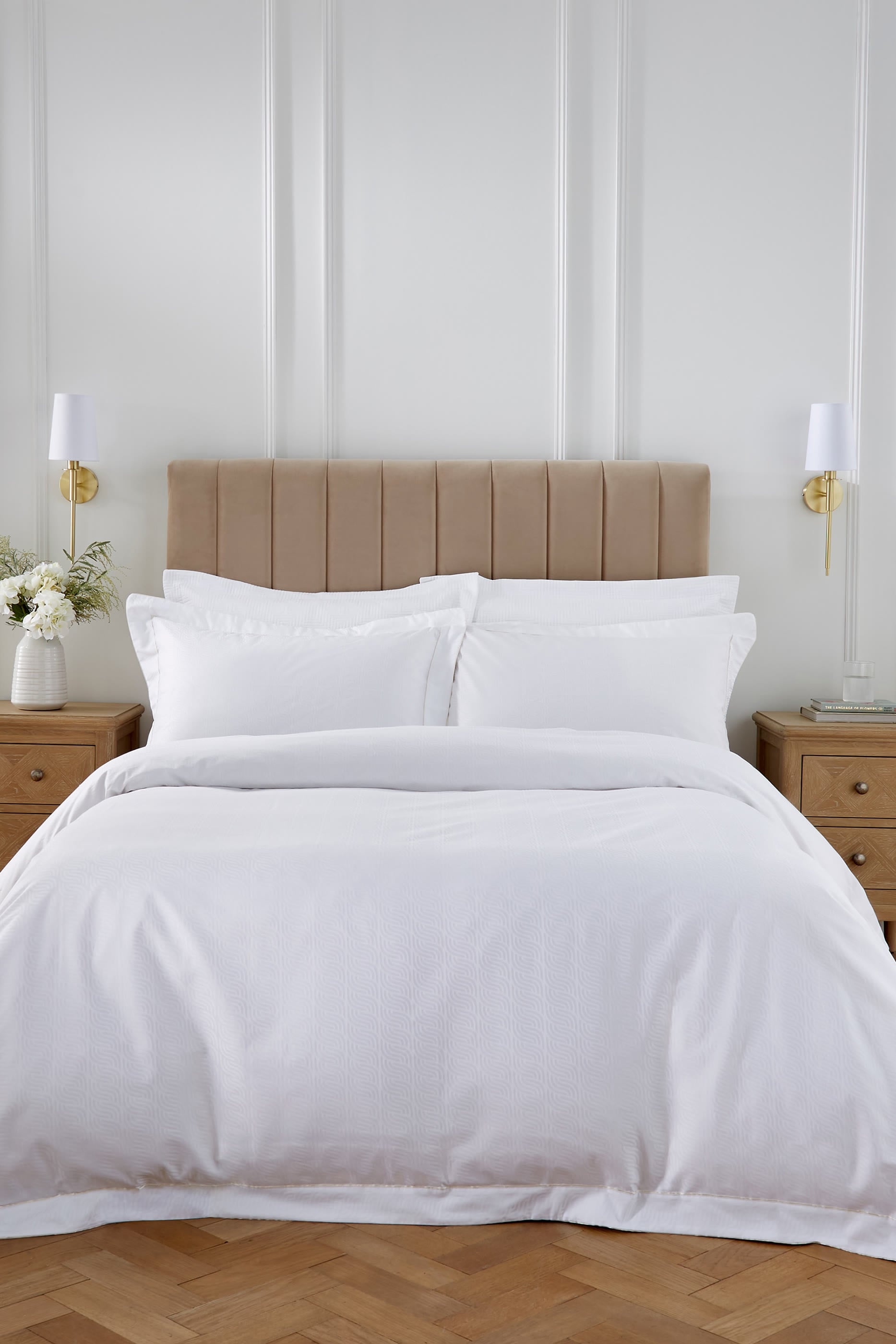 Sevilla Duvet & Pillowcase Set