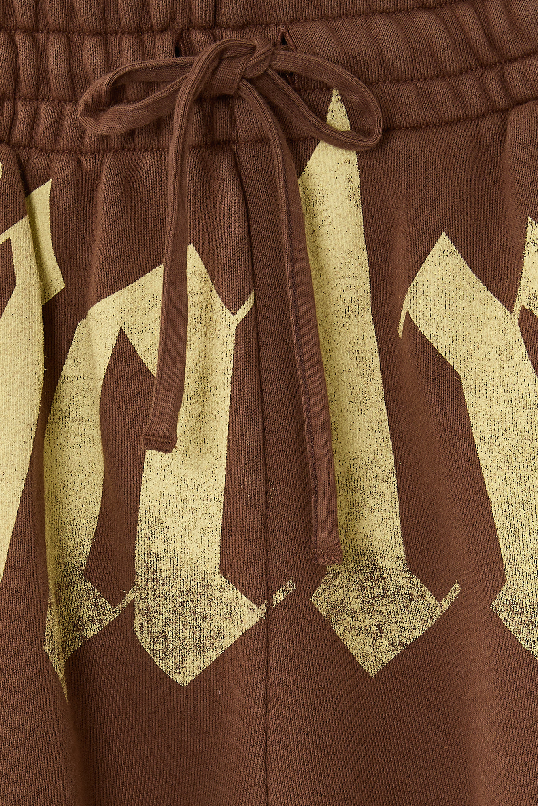 Big Waist Logo Sweatshorts