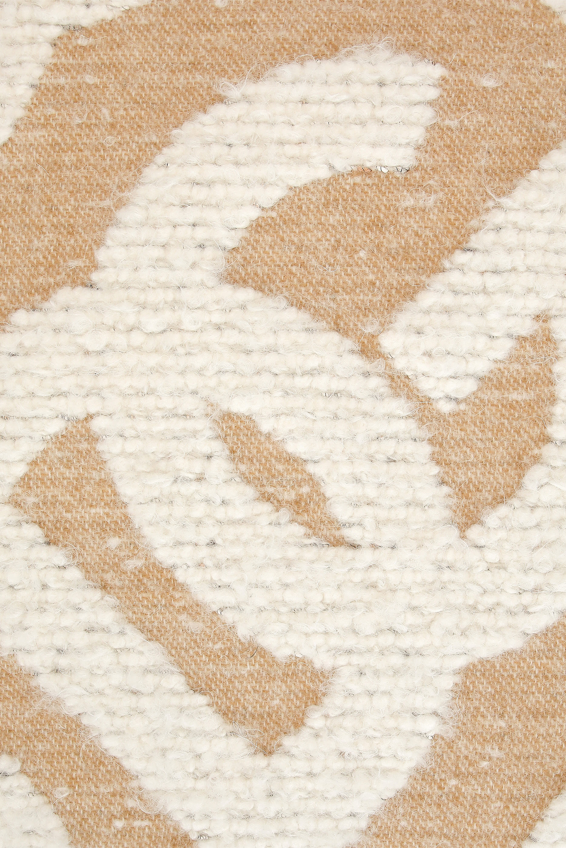 Jacquard Bouclé Cushion