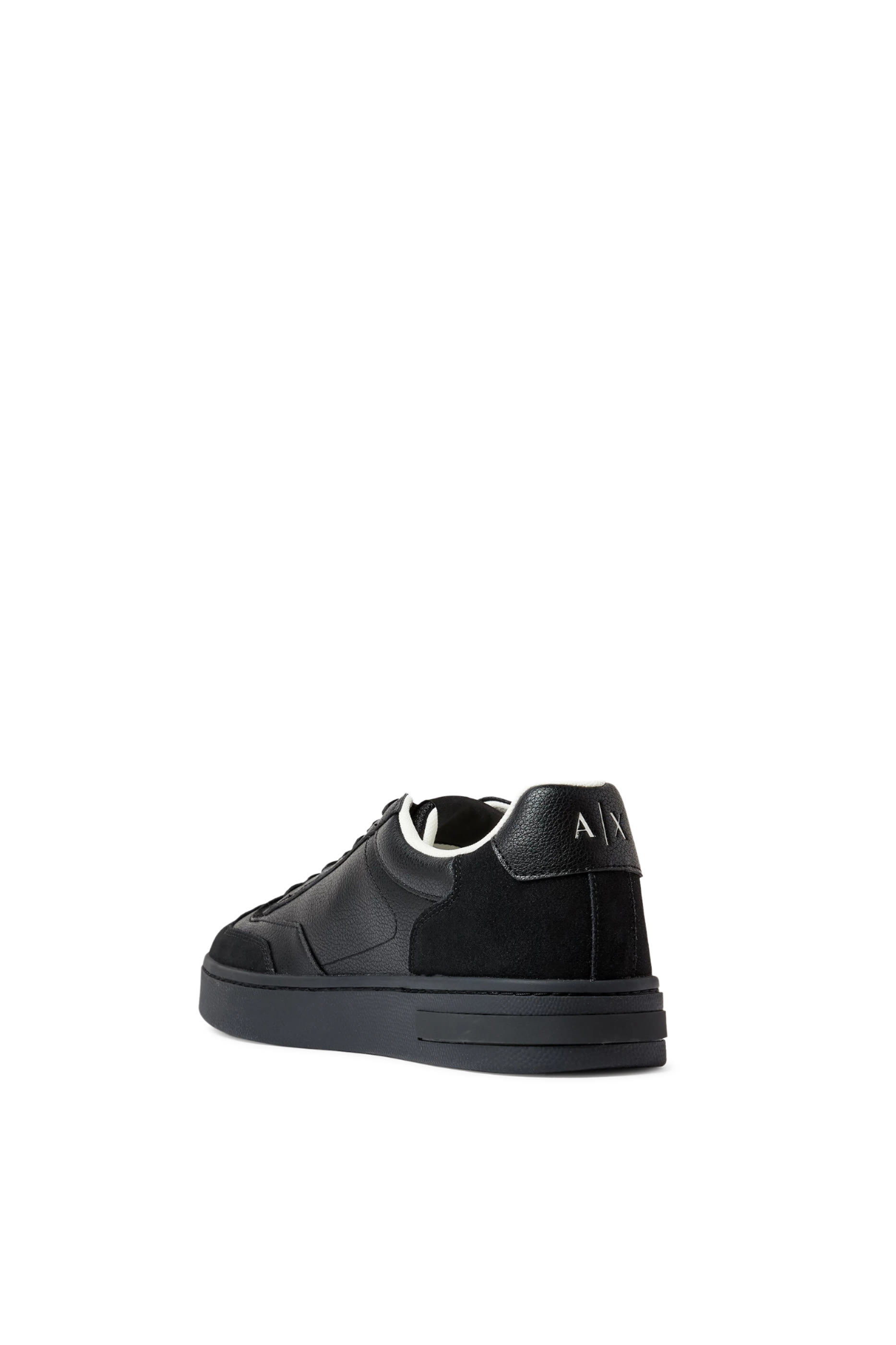 London AX Logo Sneakers