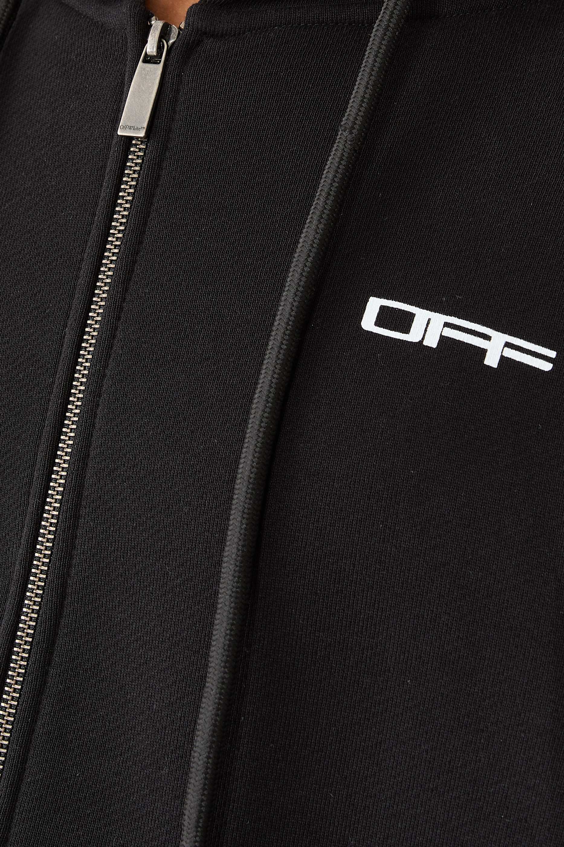 Archigeography Arrow Skate Zip Hoodie 