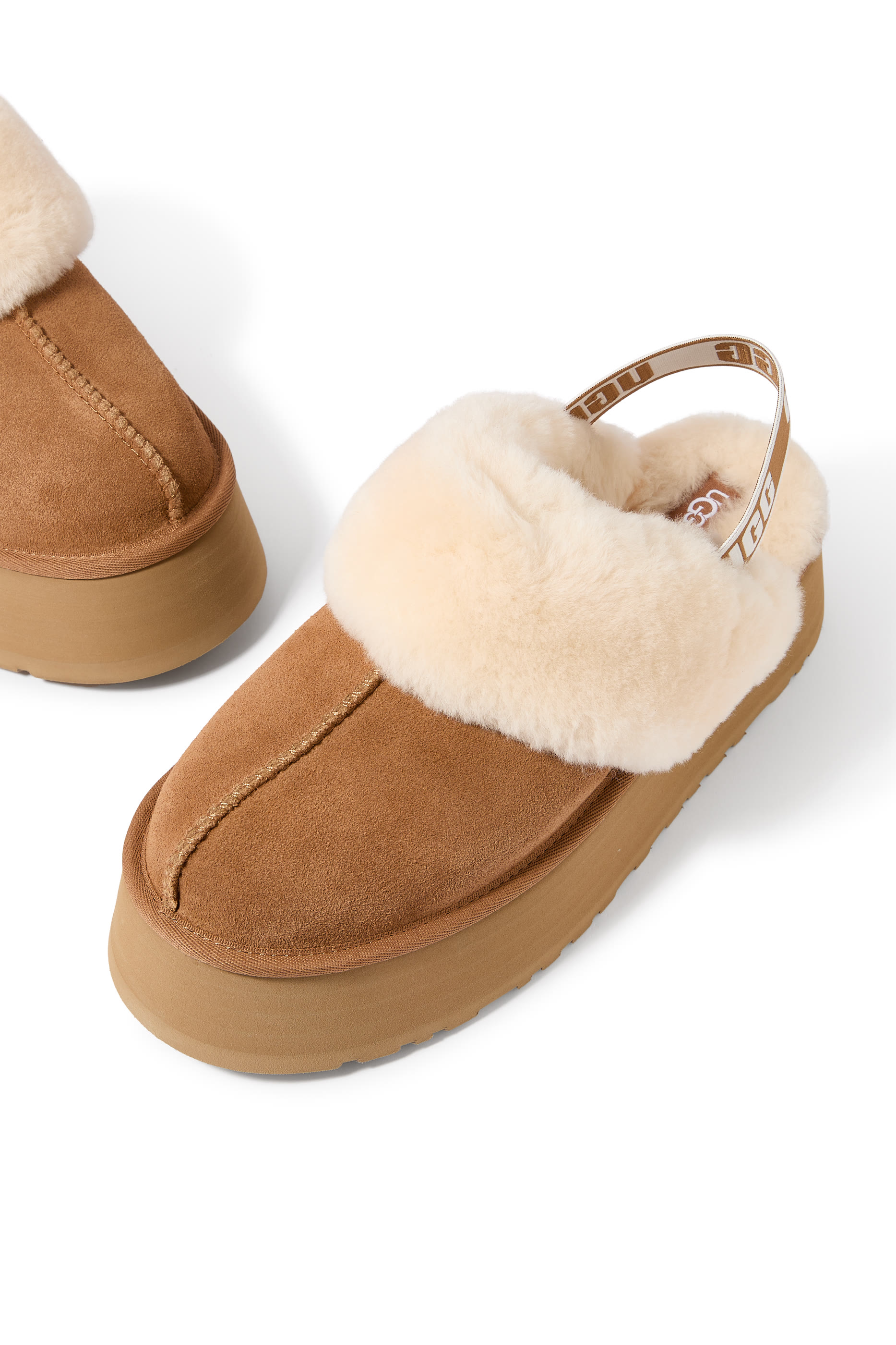  Funkette Slippers