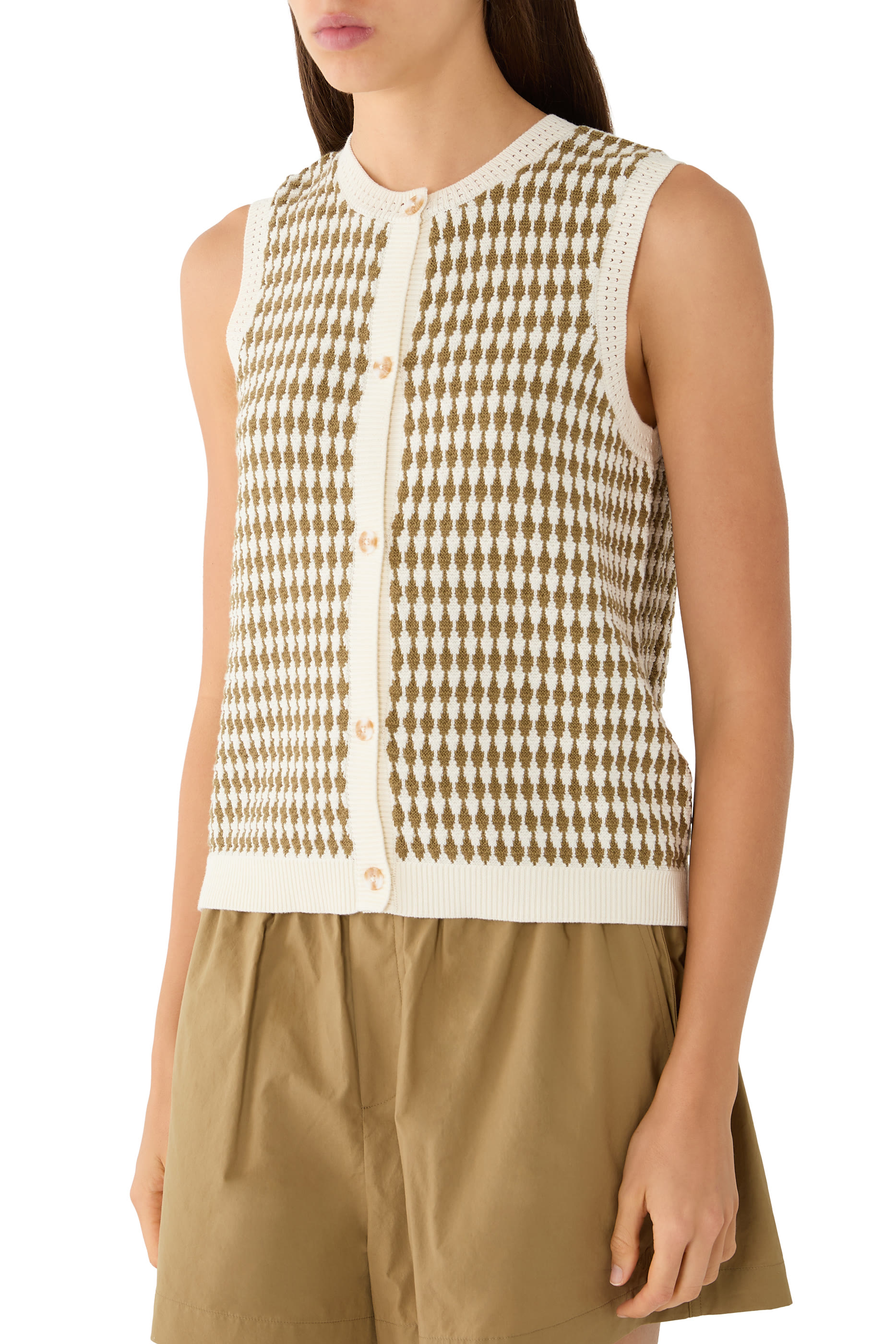 Aura Knit Top