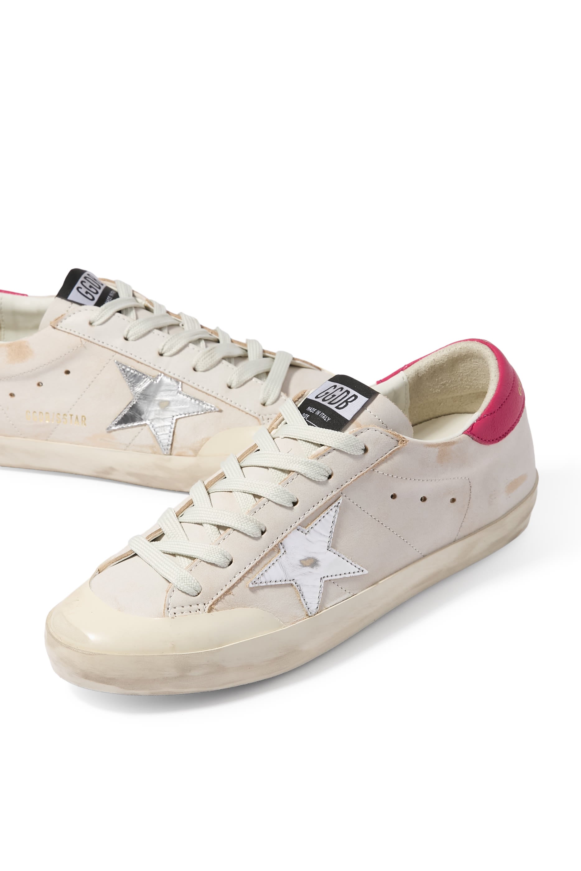 Super-Star Sneakers