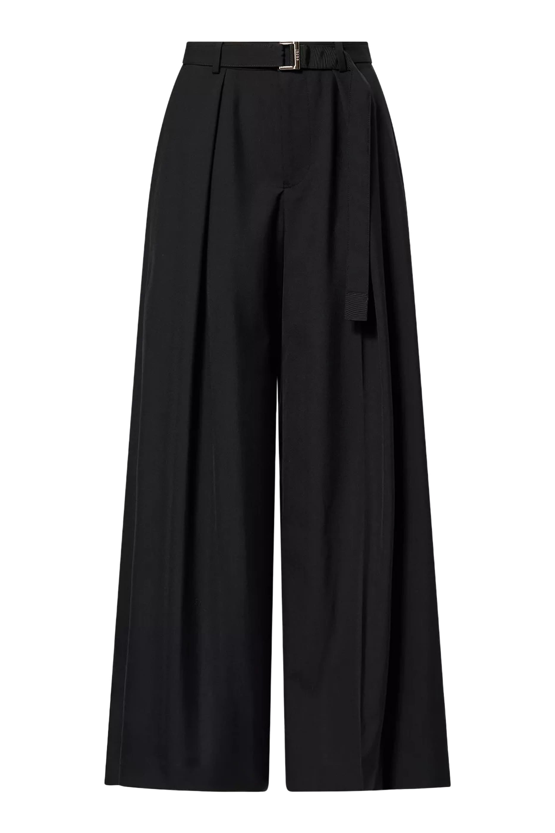 Suiting Wide-Leg Pants