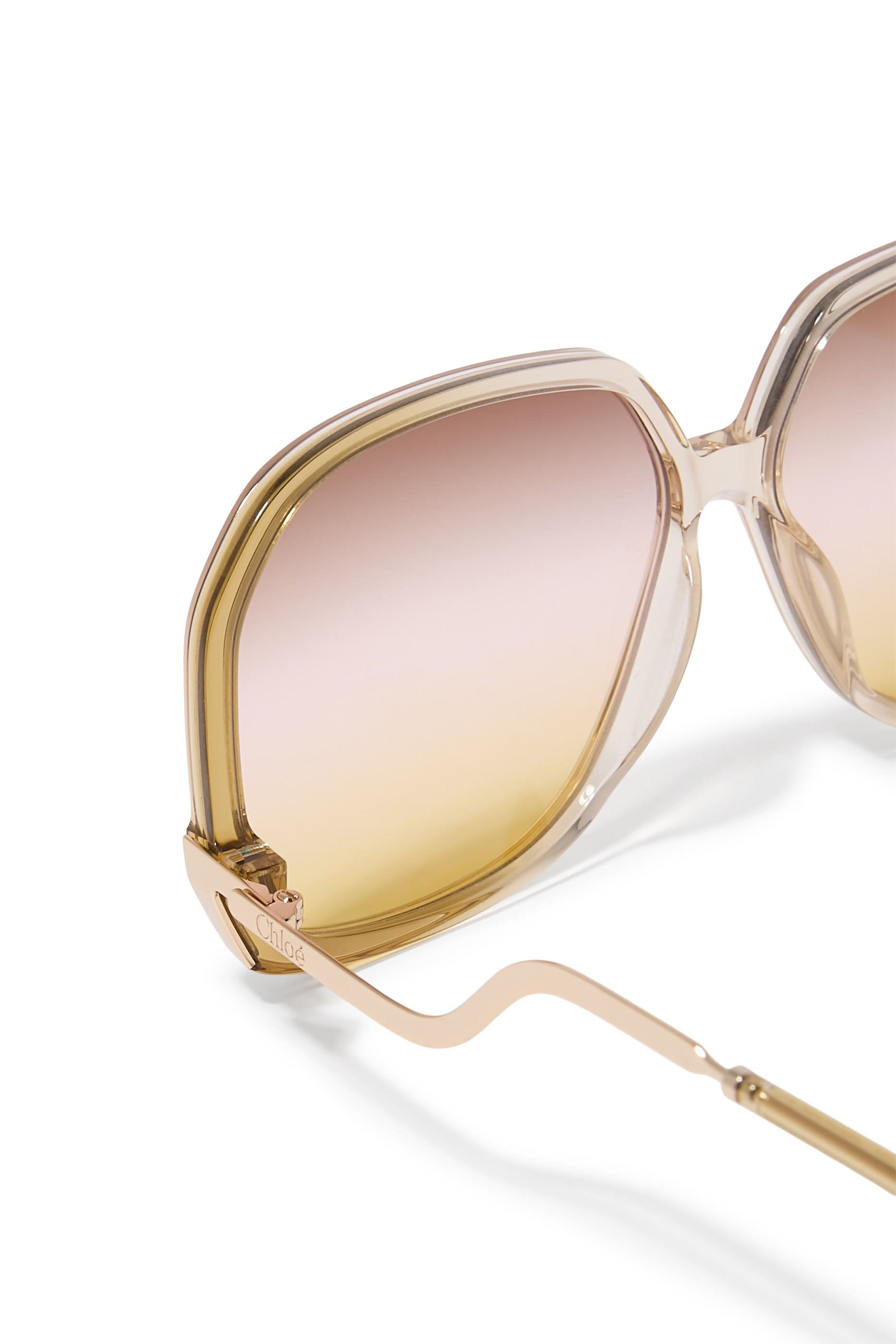 Wavy Sunglasses