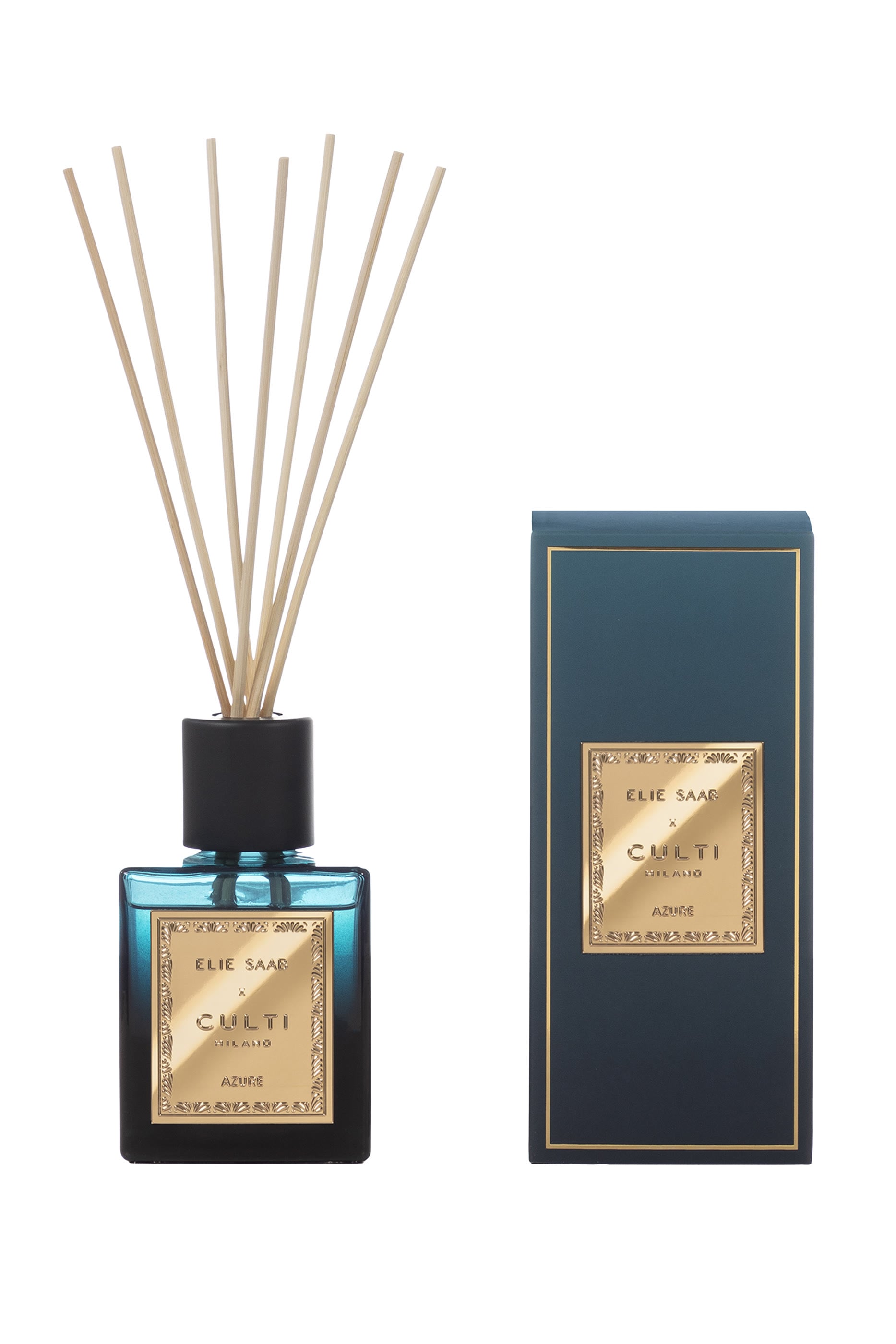 موزع عطر إيلي صعب أزور