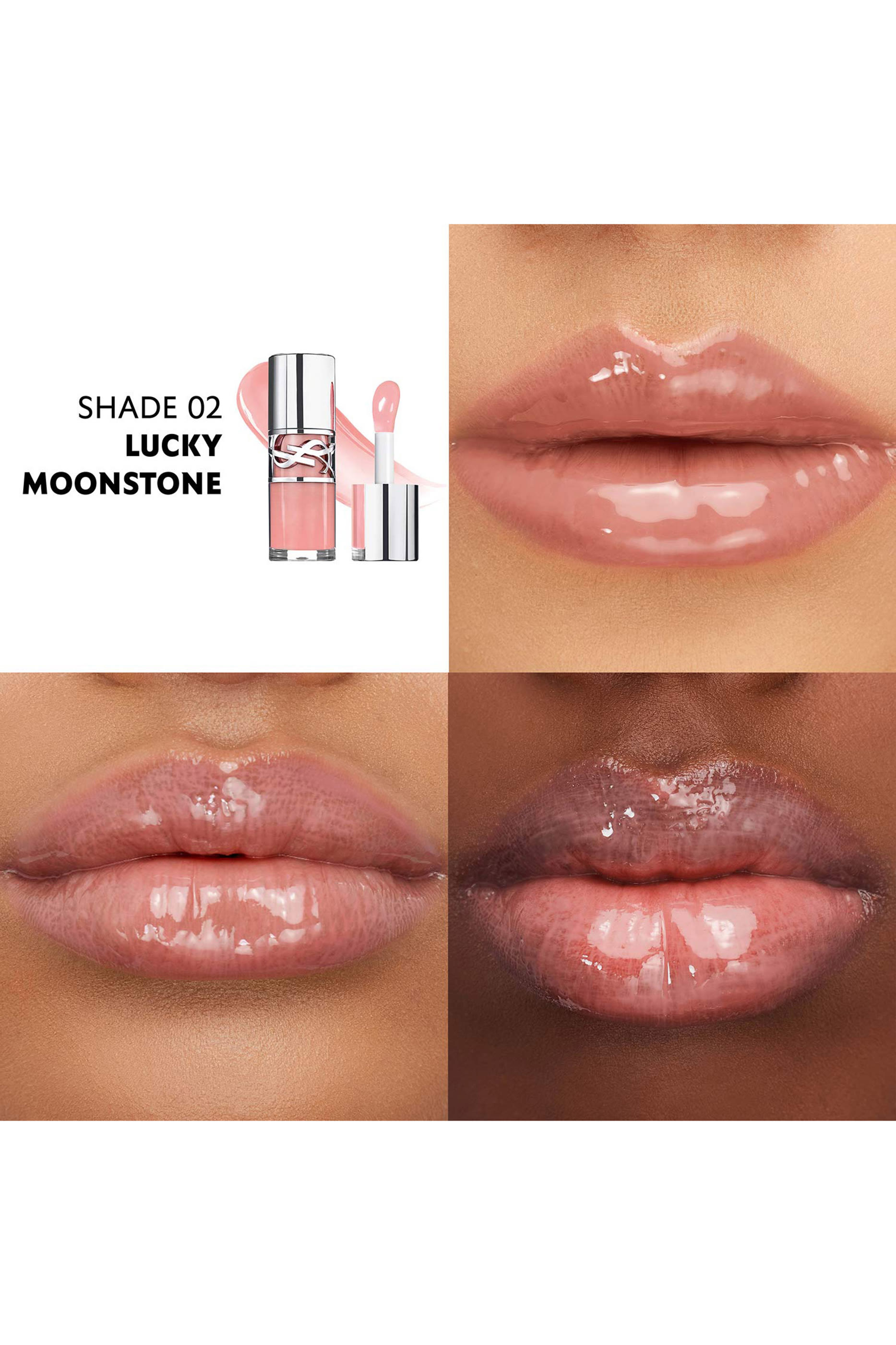 Loveshine Plumping Lip Oil Gloss 