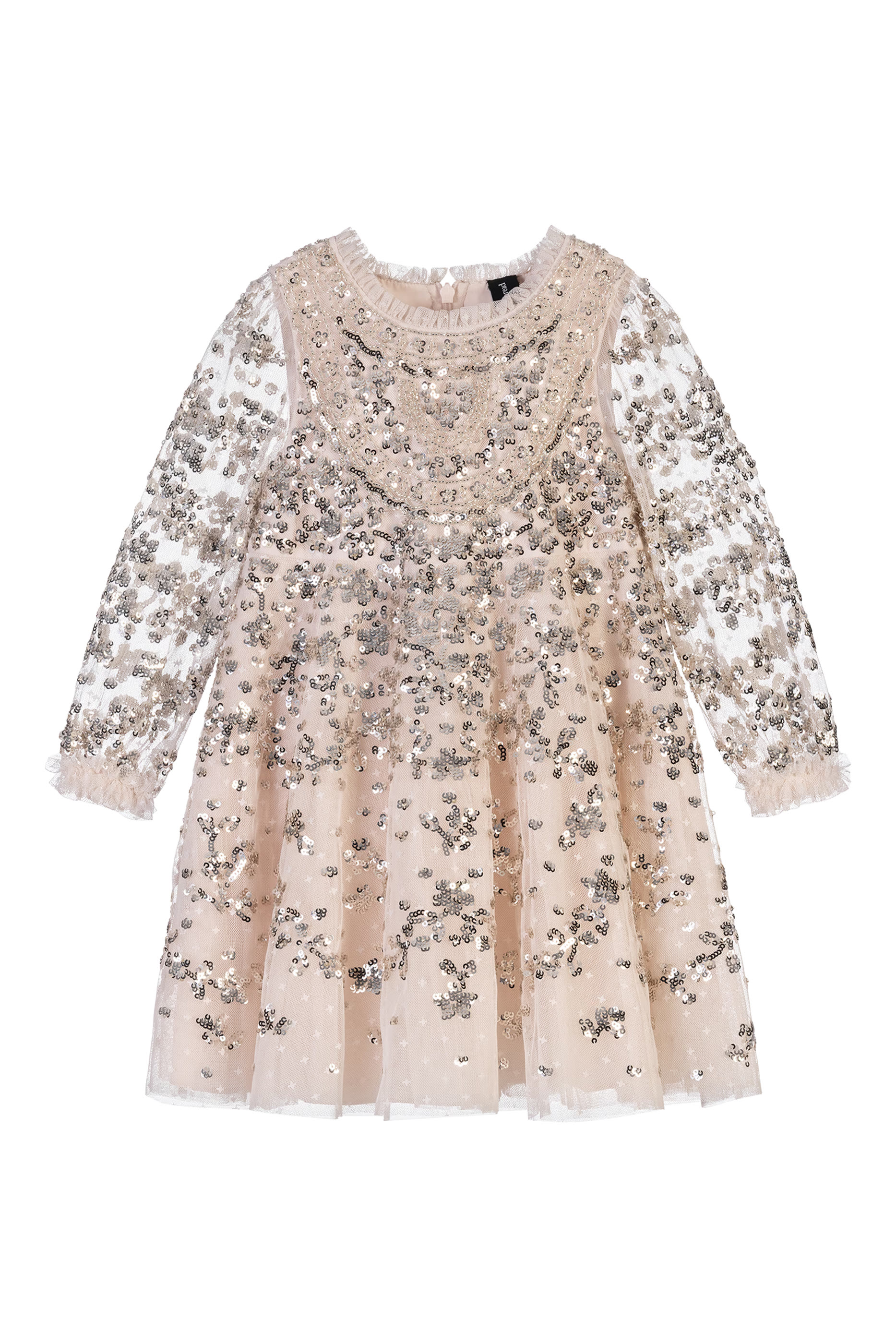 Kids Nerina Lace Dress 