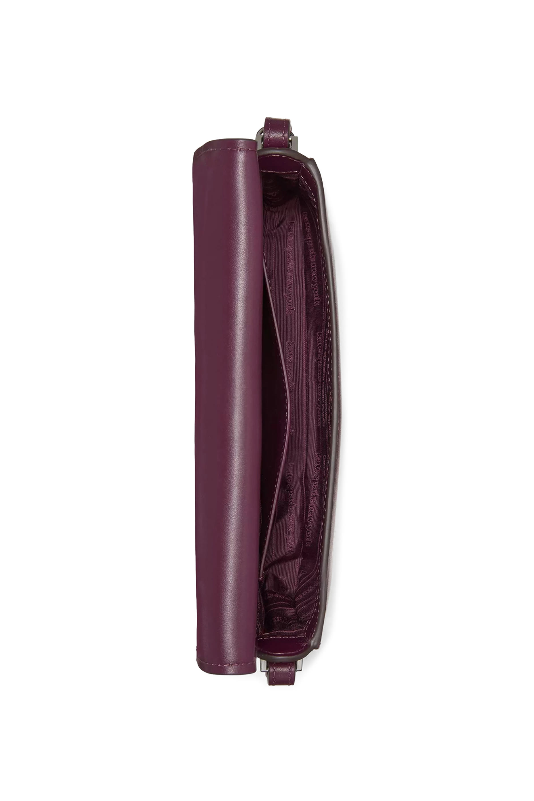  Liv Smooth Leather Shoulder Bag