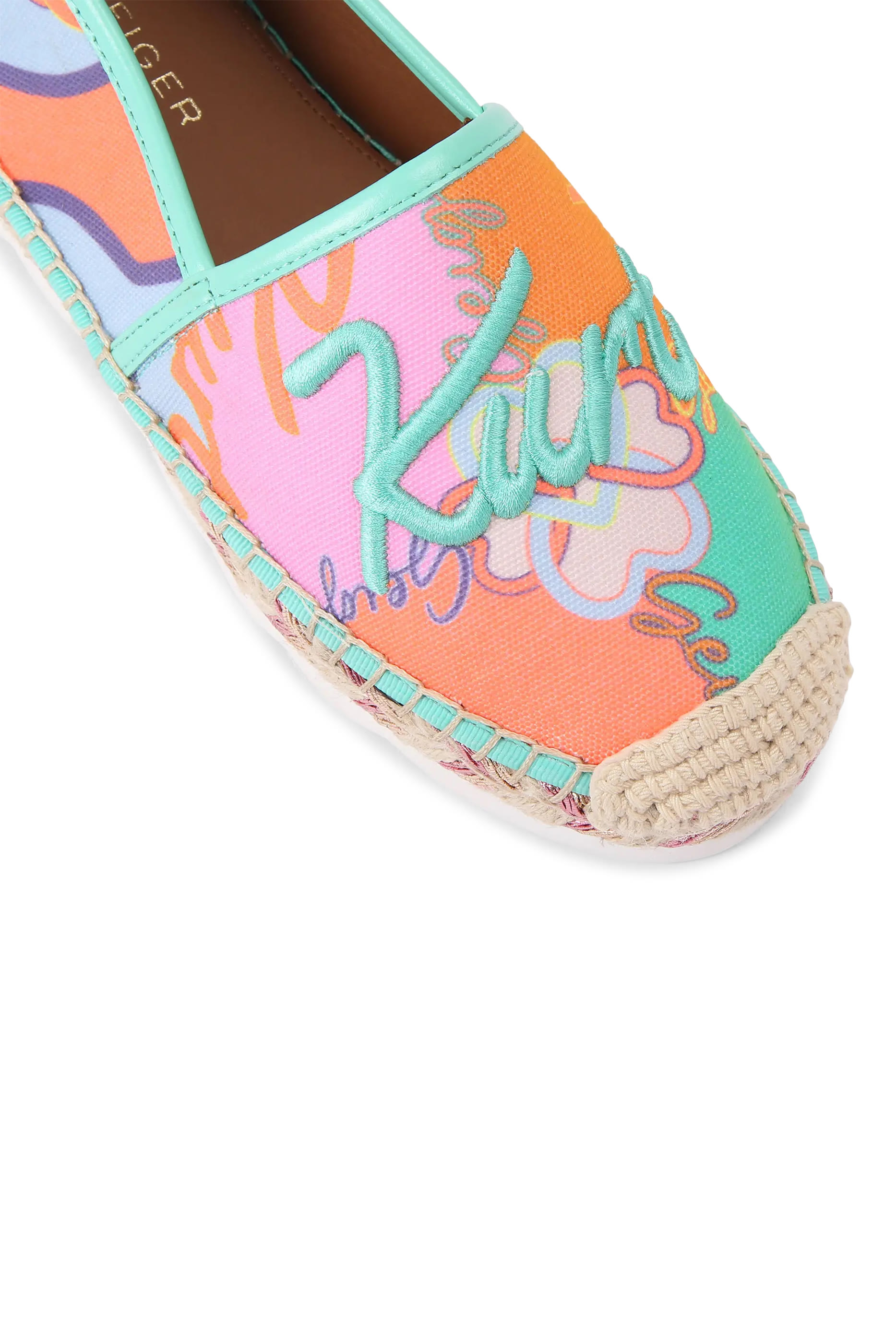  Kurt Cleated Espadrilles