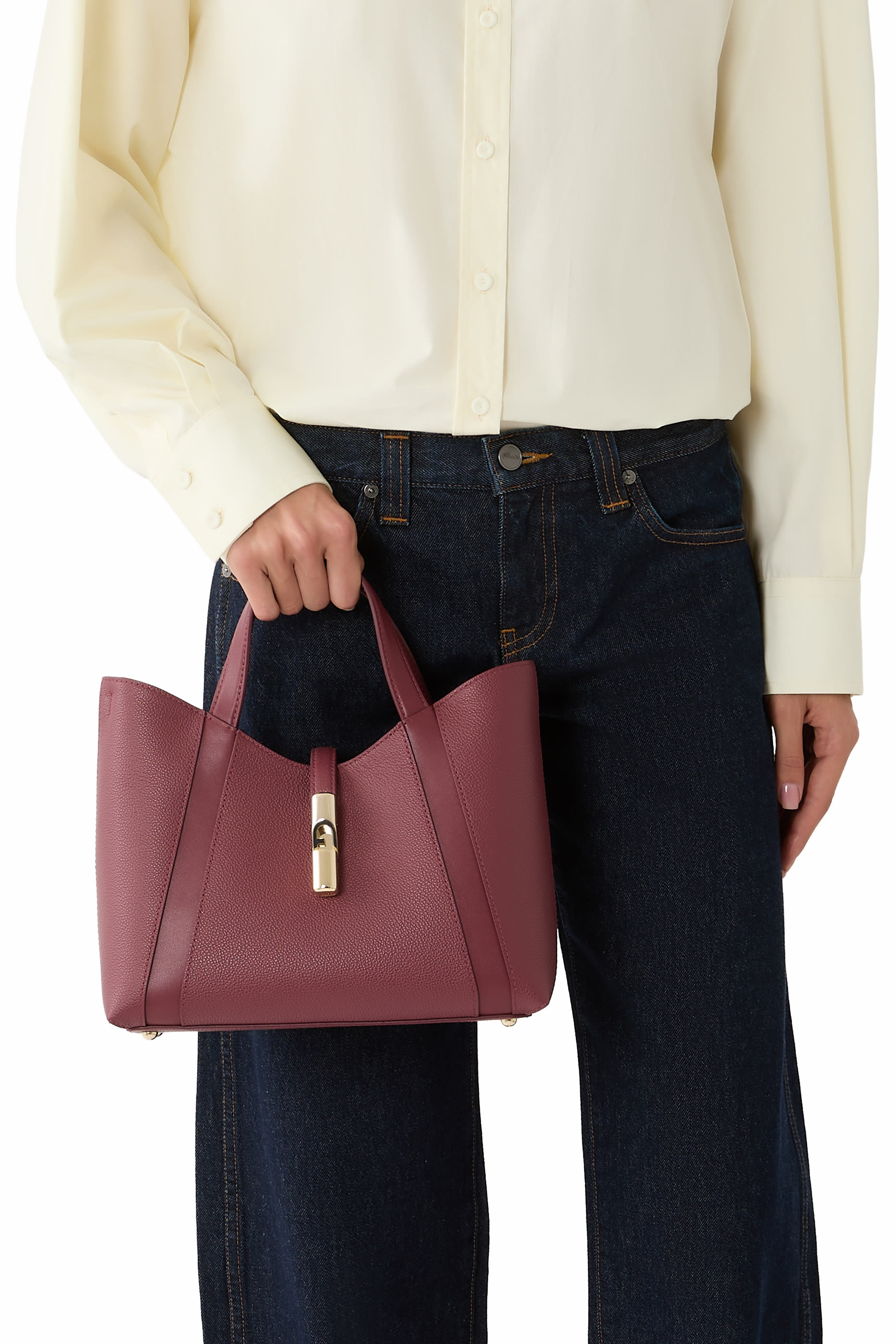 Small Goccia Tote 