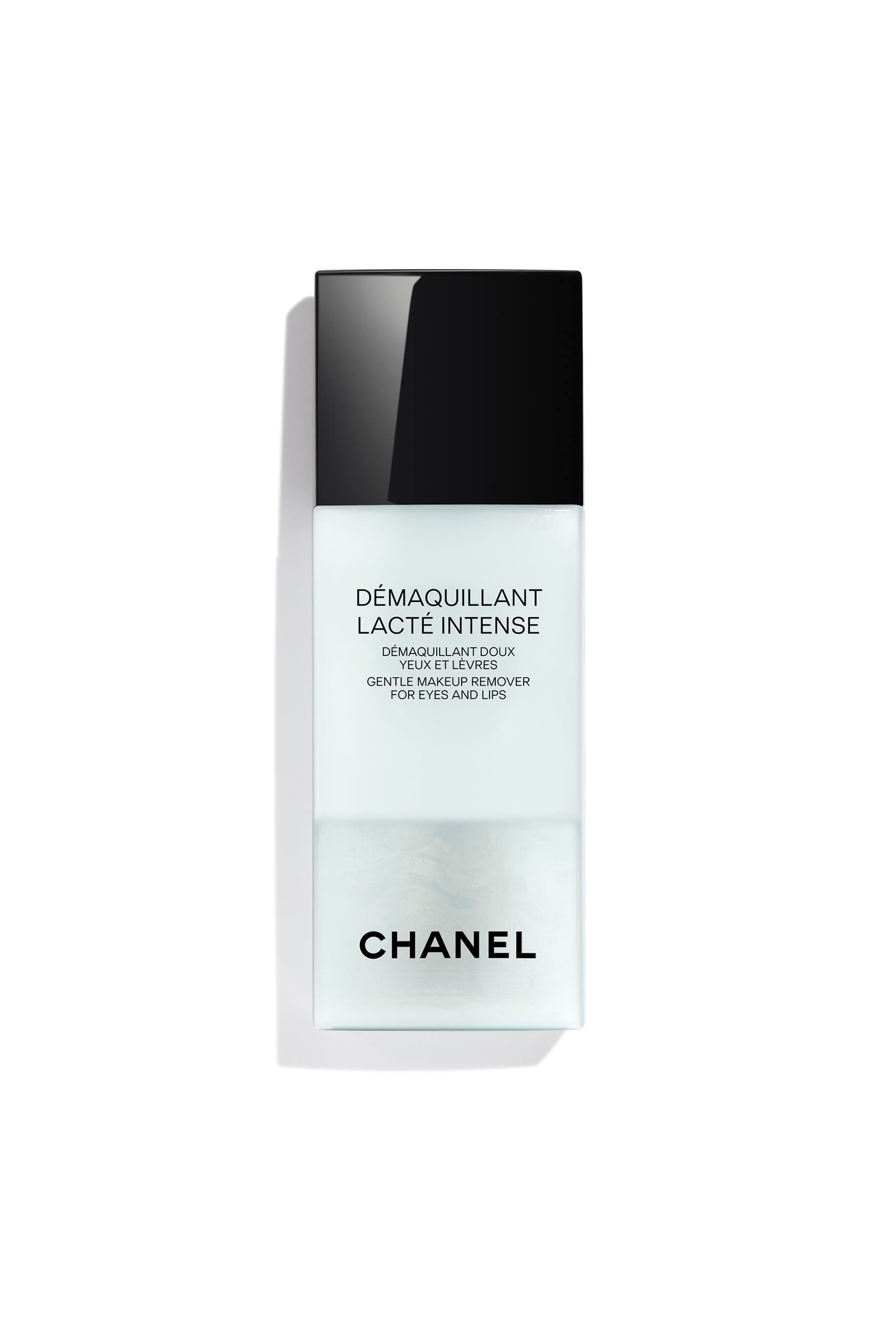 Démaquillant Lacté Intense Gentle Makeup Remover For Eyes And Lips