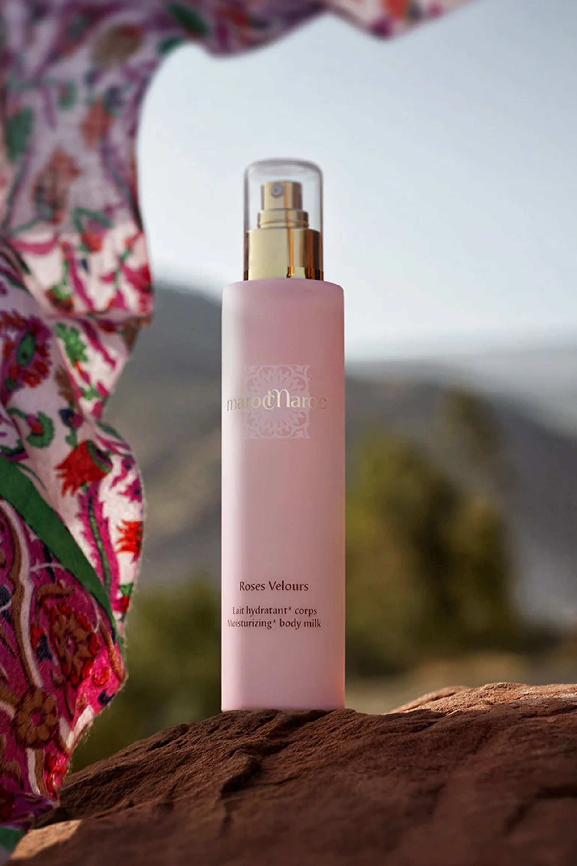 Moisturising Body Milk