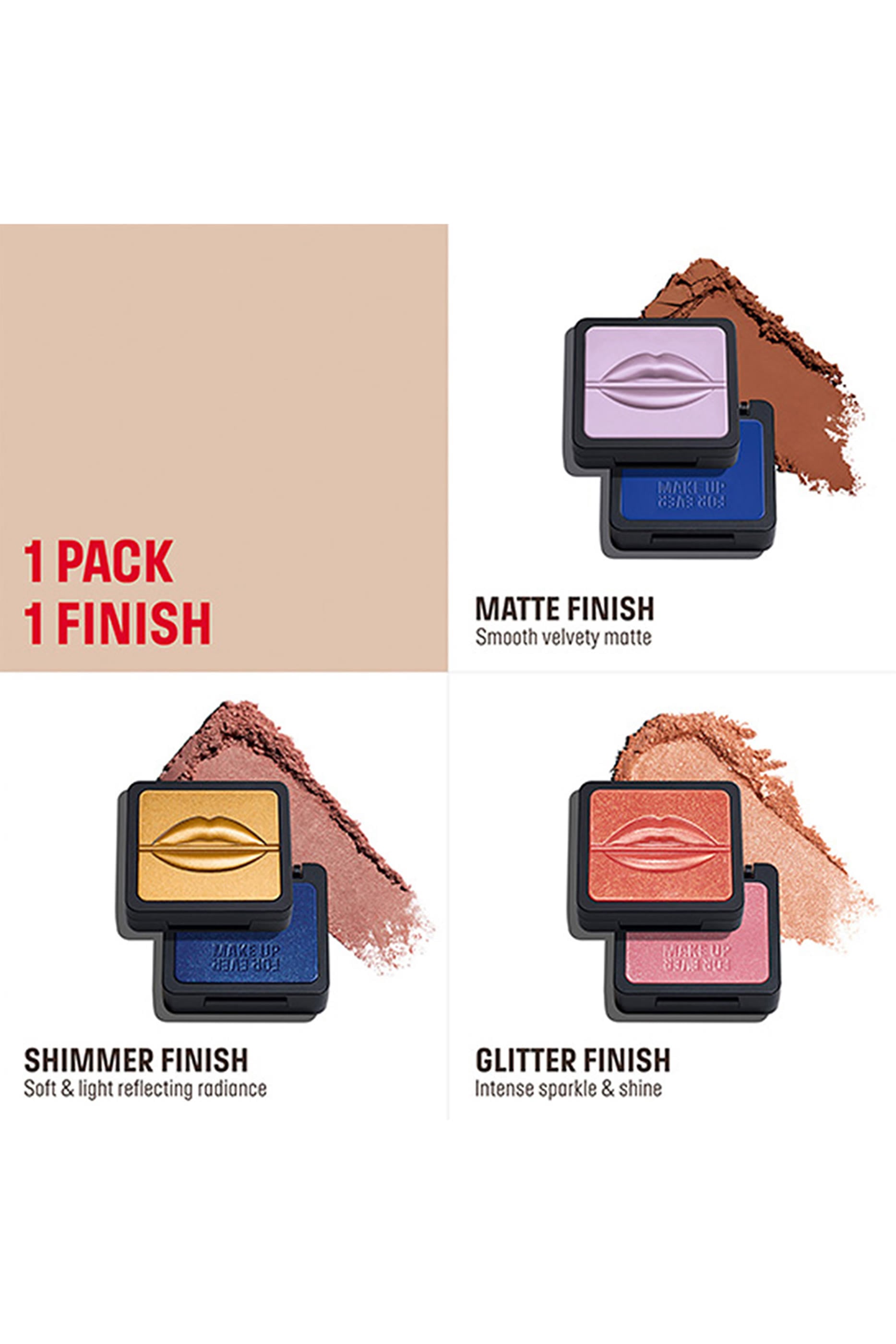Artist – Pure Color Eyeshadow