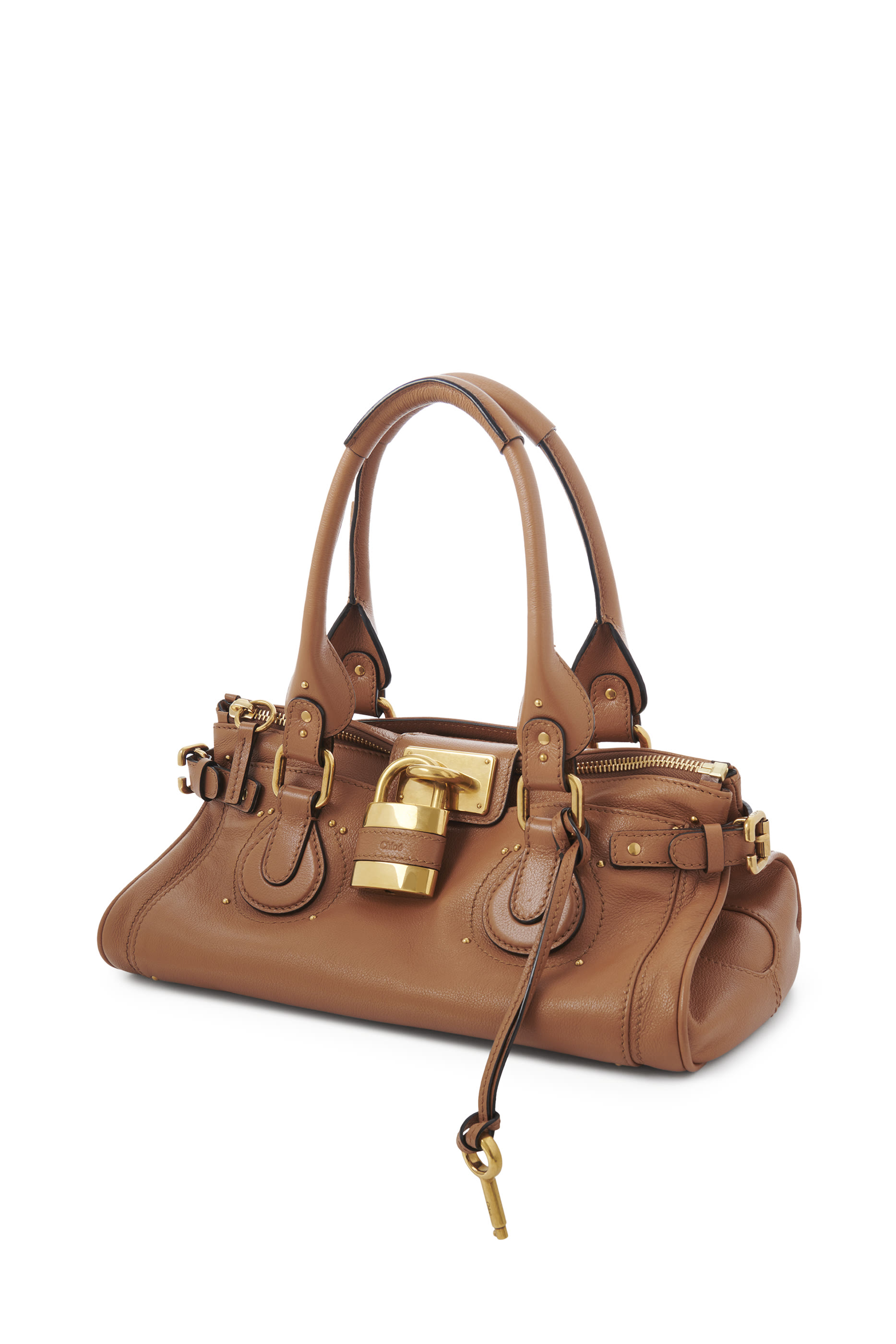 Paddington Leather Bag