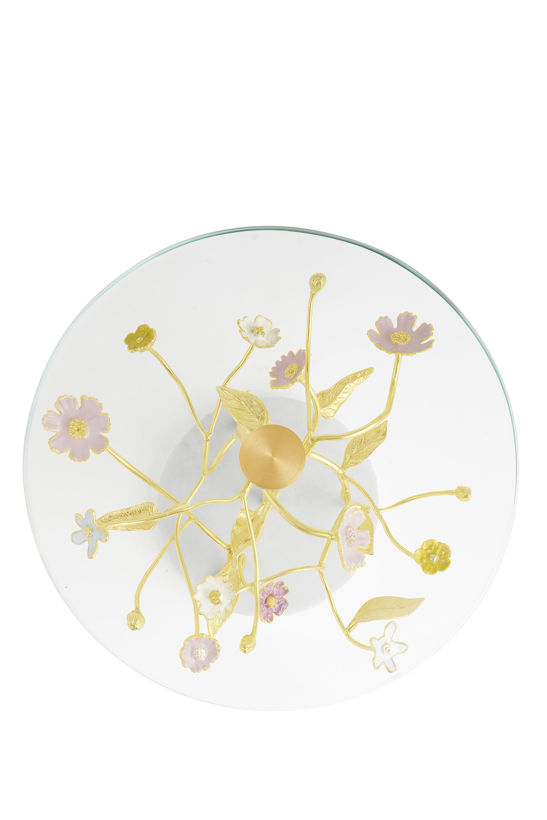 Wildflowers Cake Stand