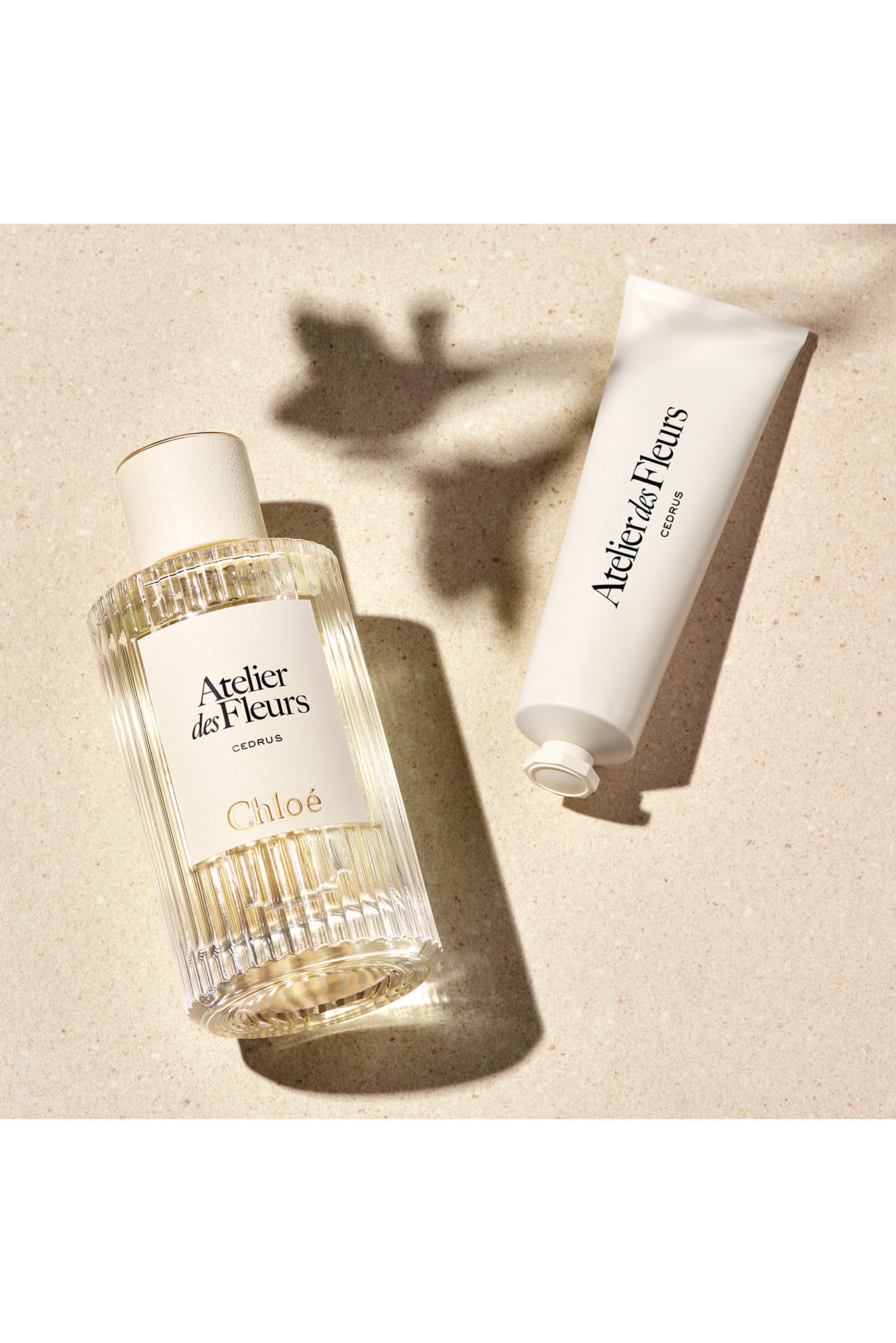 Atelier des Fleurs Cedrus Perfumed Hand Cream