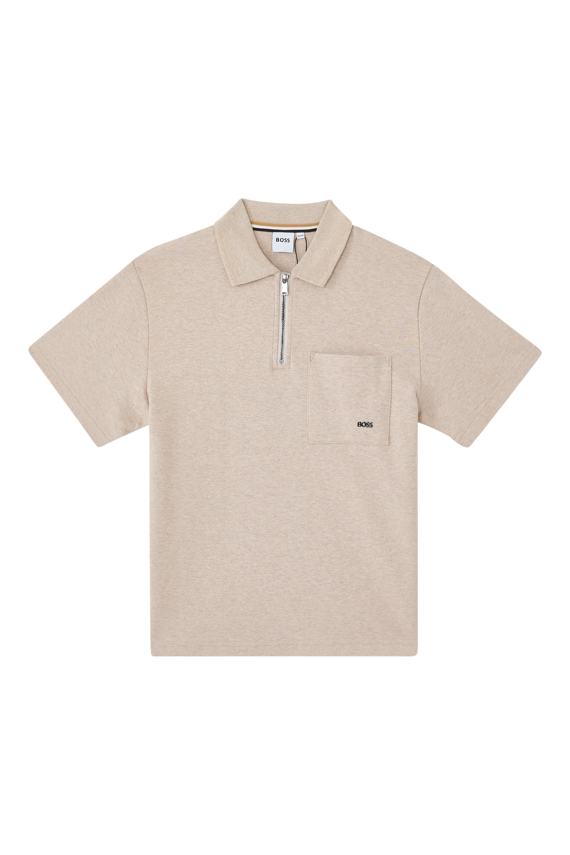 Kids Short Sleeve Polo 